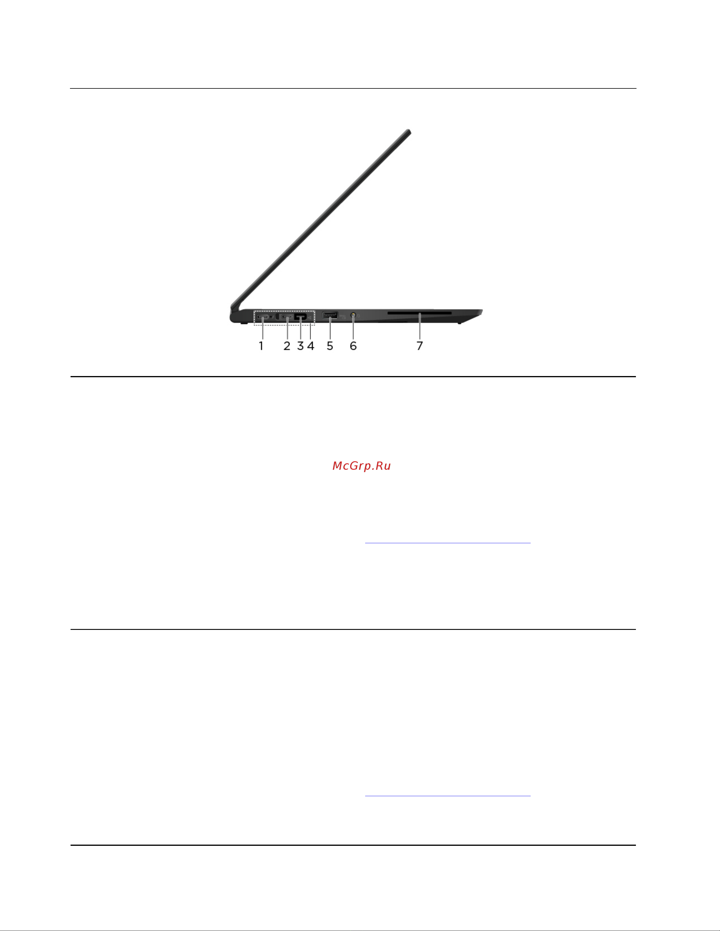Lenovo ThinkPad X390 Yoga 20NN002HRT [10/120] Вид слева