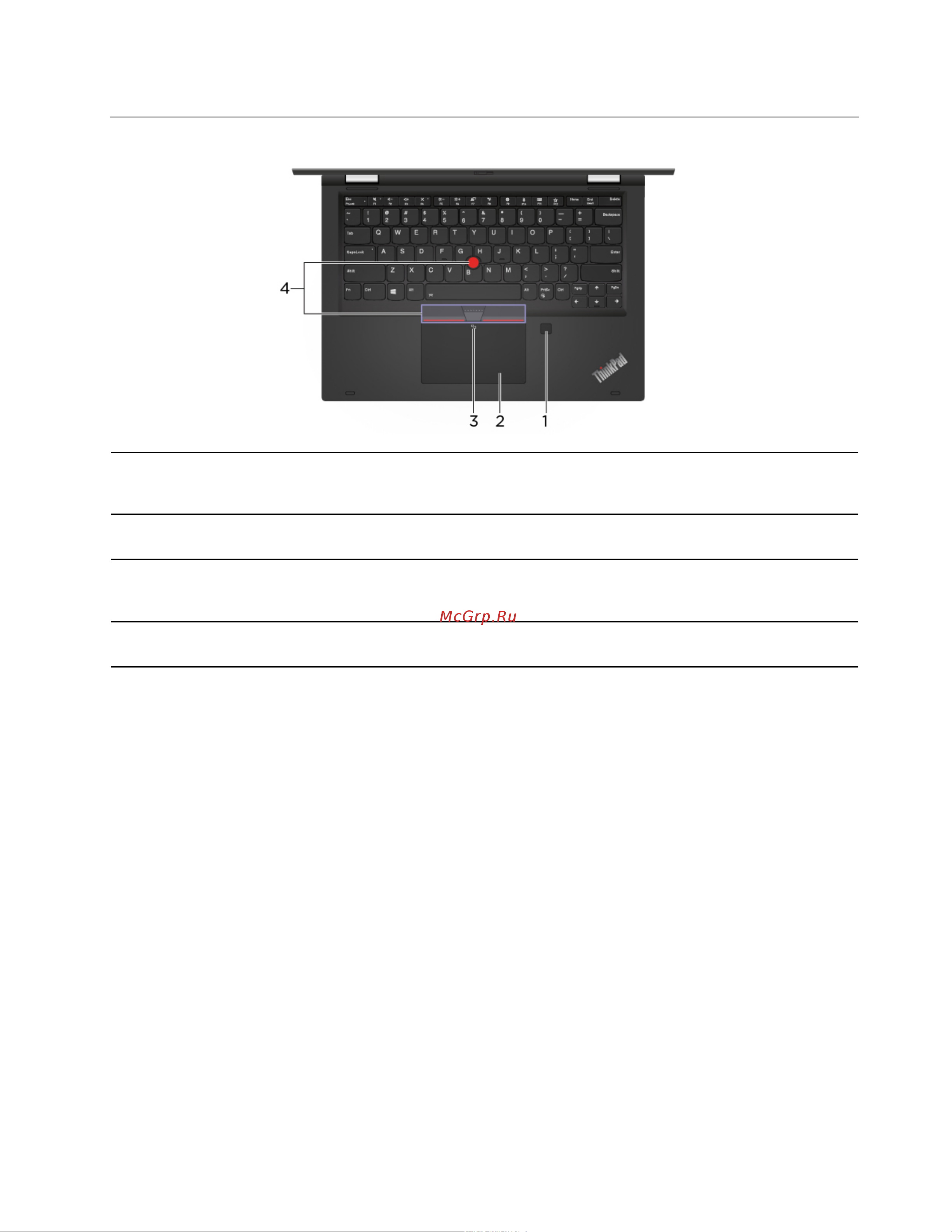Lenovo ThinkPad X390 Yoga 20NN002HRT [9/120] Вид основания