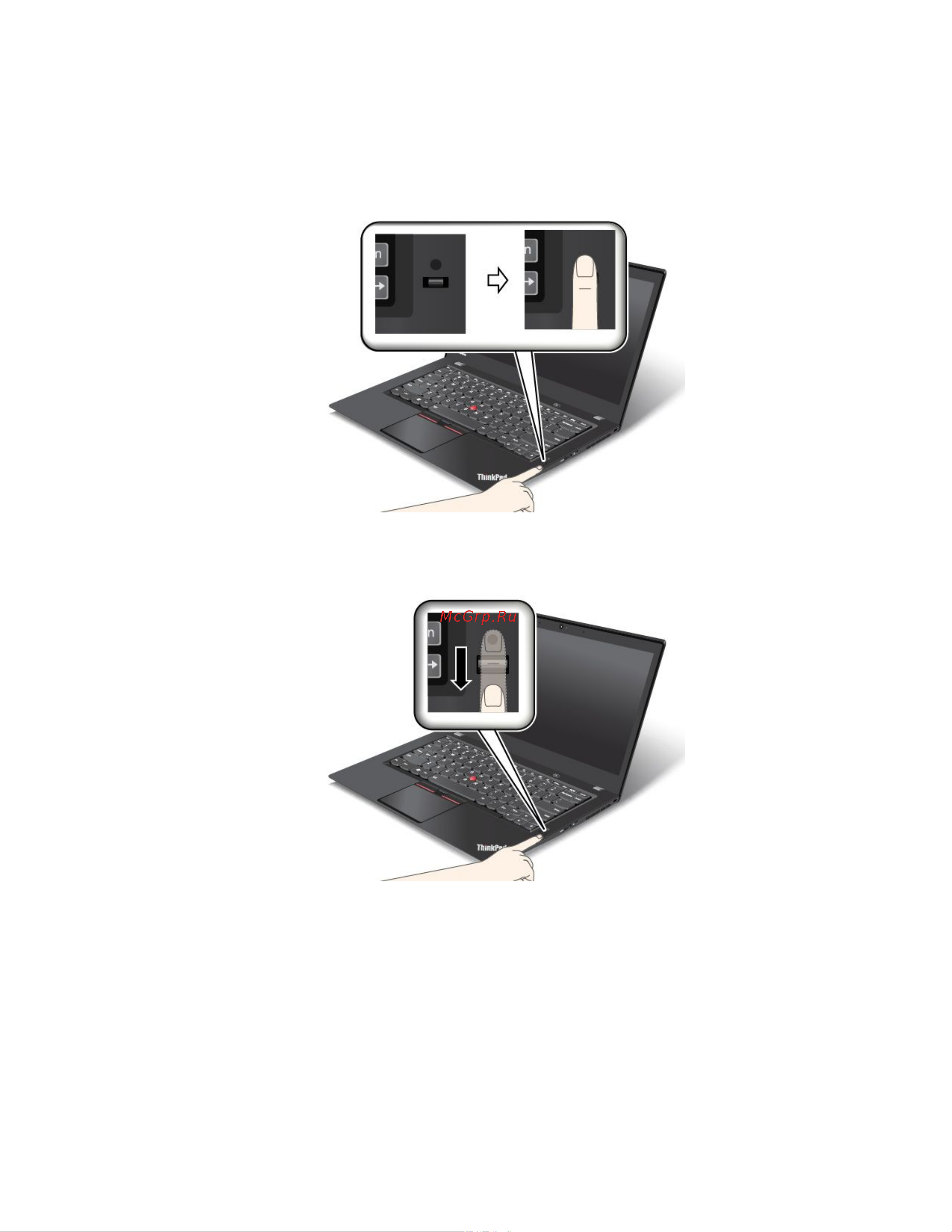 Lenovo ThinkPad X1 Carbon 20KH006DRT Руководство по эксплуатации онлайн [85/181] 770987