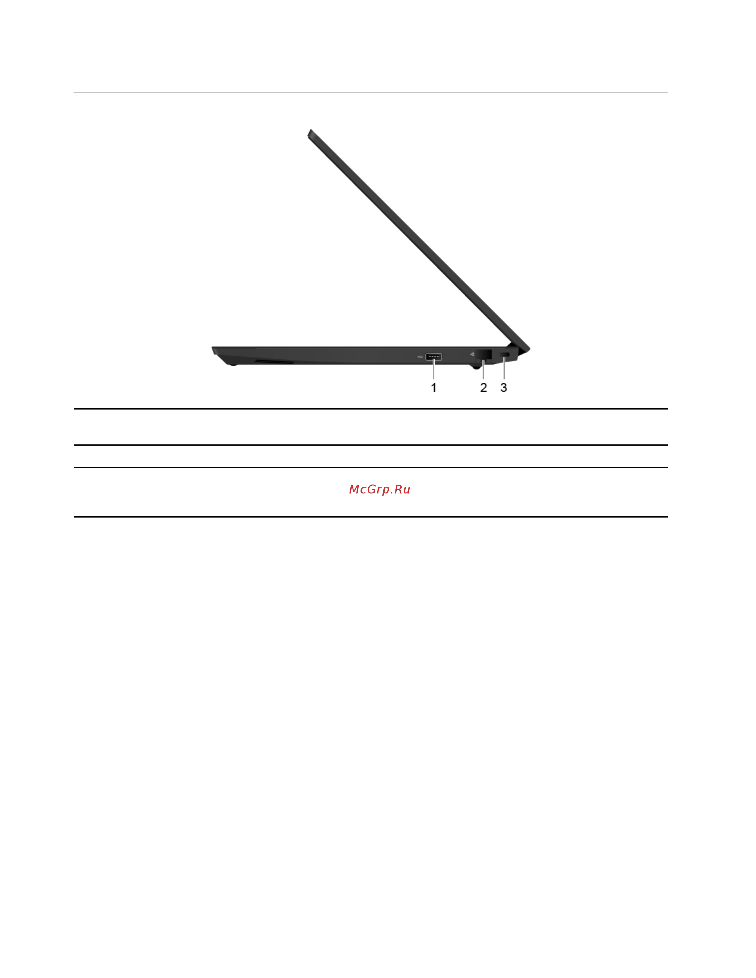 Lenovo ThinkPad E14-IML 20RA0015RT [14/106] Вид справа