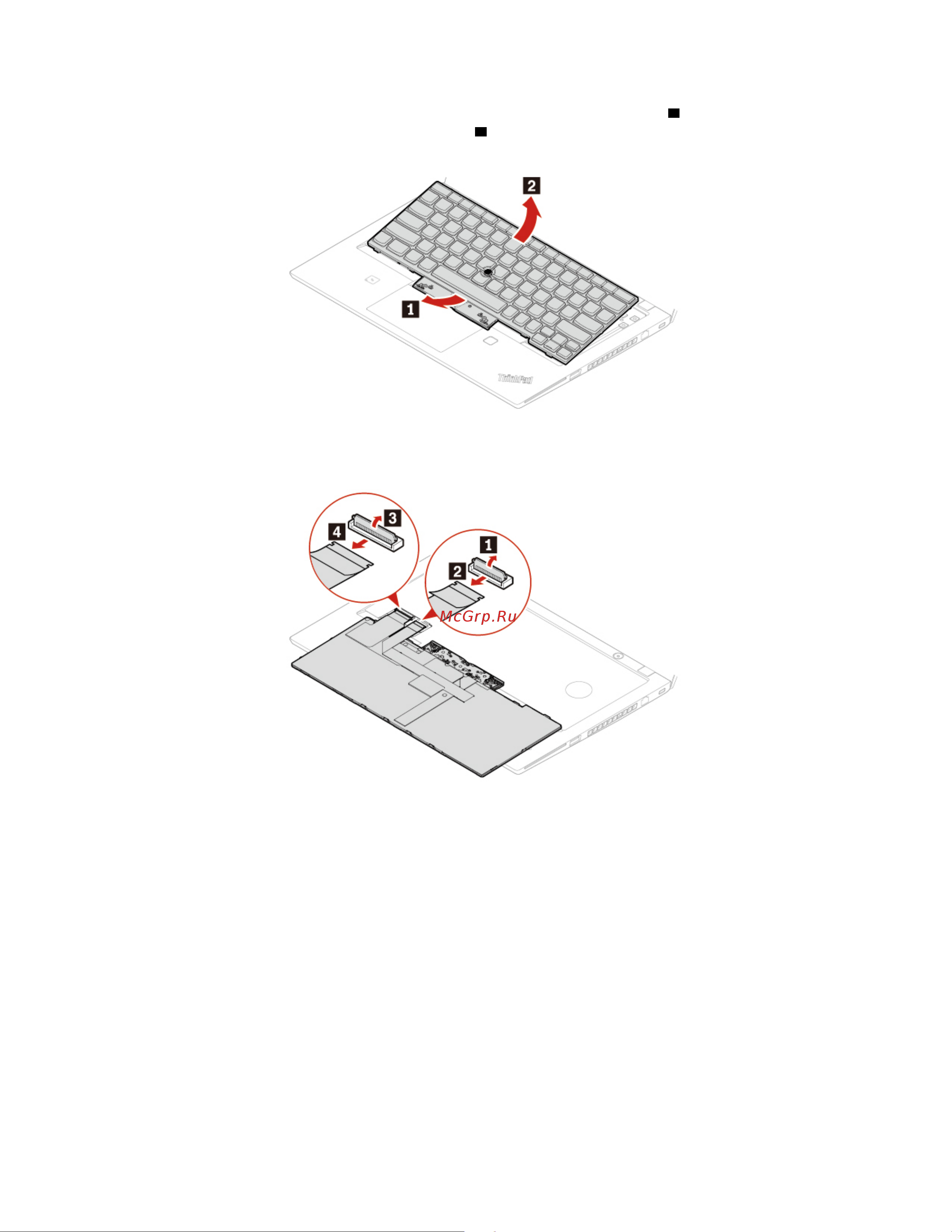 Lenovo ThinkPad P53s 20N6002RRT Руководство по эксплуатации онлайн [80/140] 770995