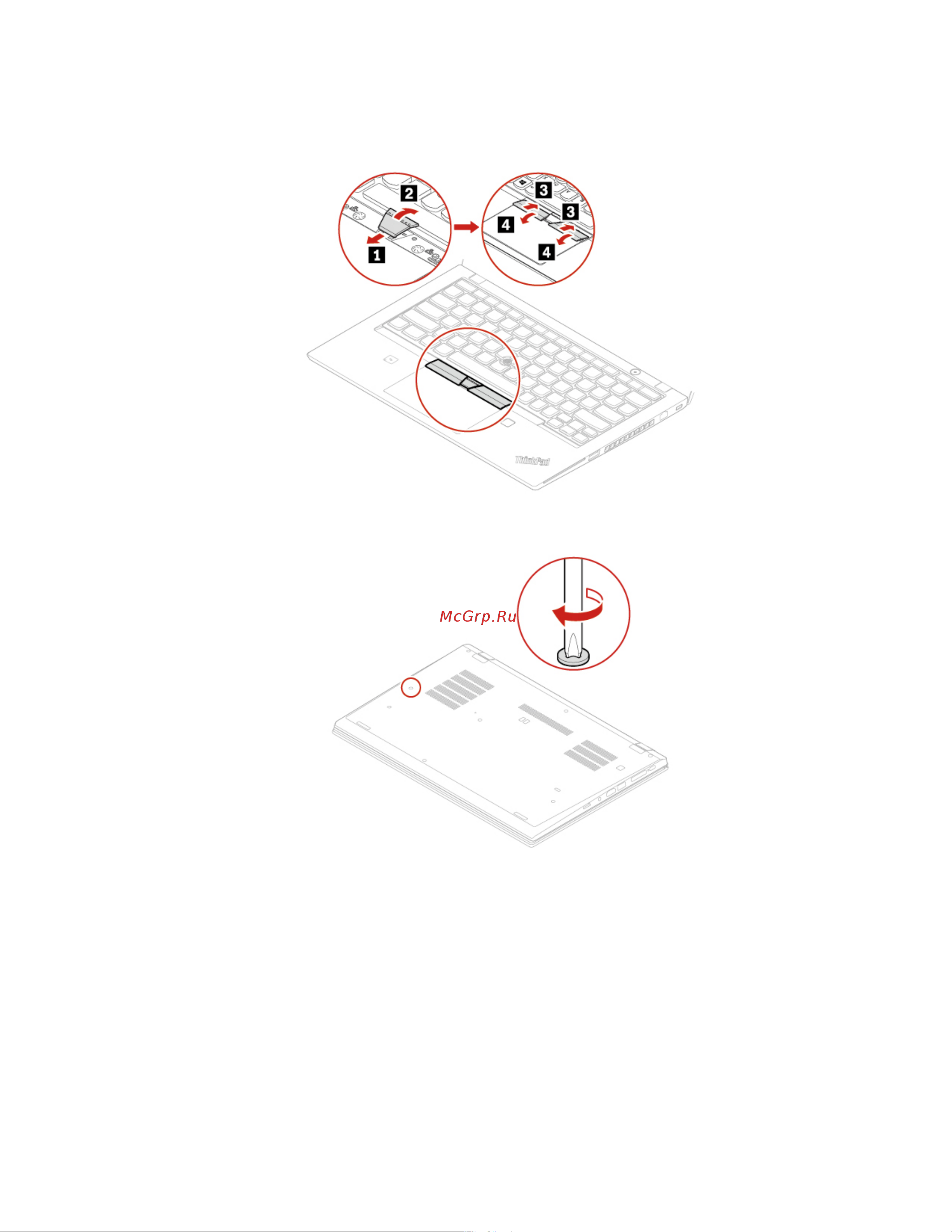 Lenovo ThinkPad P53s 20N6002RRT [83/140] Блок динамика