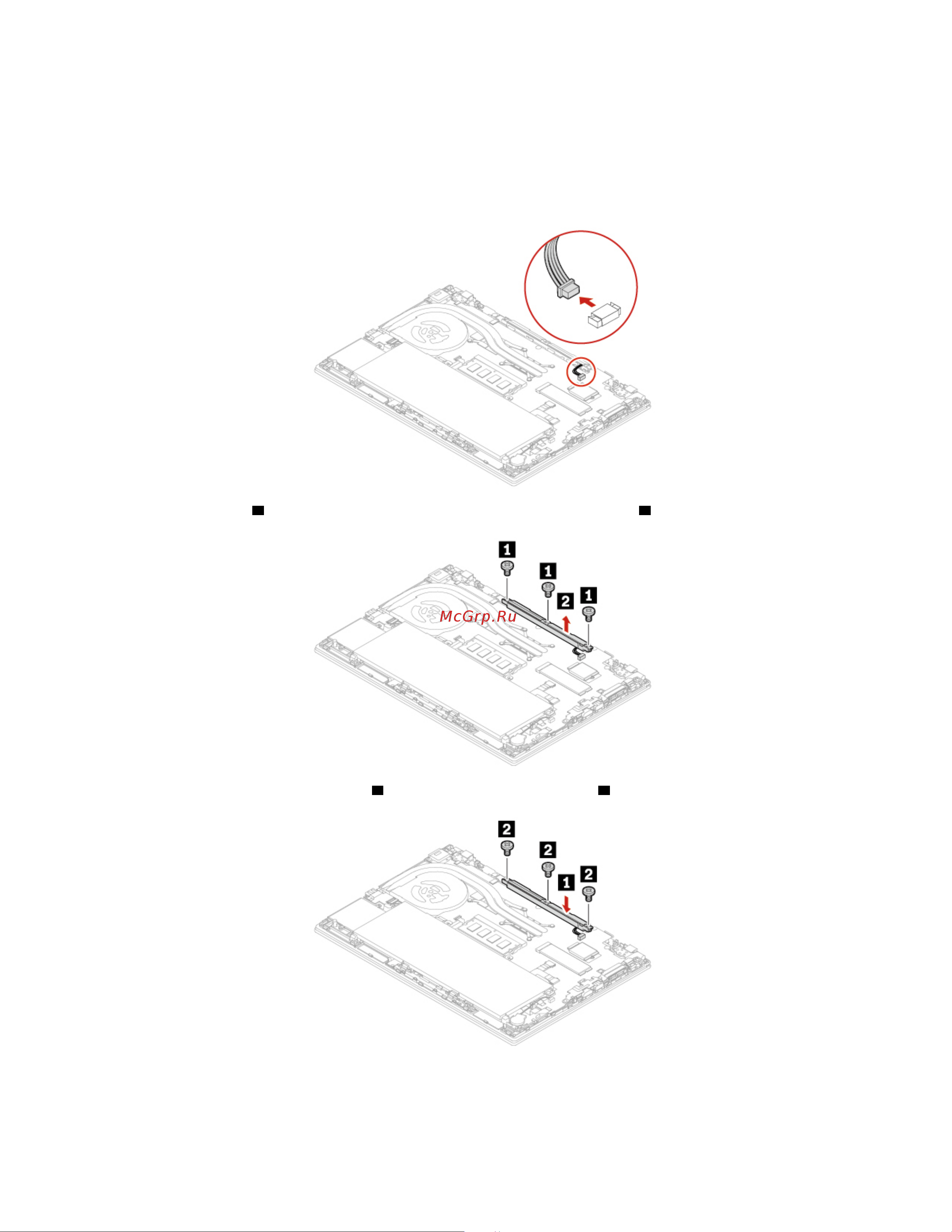 Lenovo ThinkPad P53s 20N6002RRT Руководство по эксплуатации онлайн [84/140] 770995
