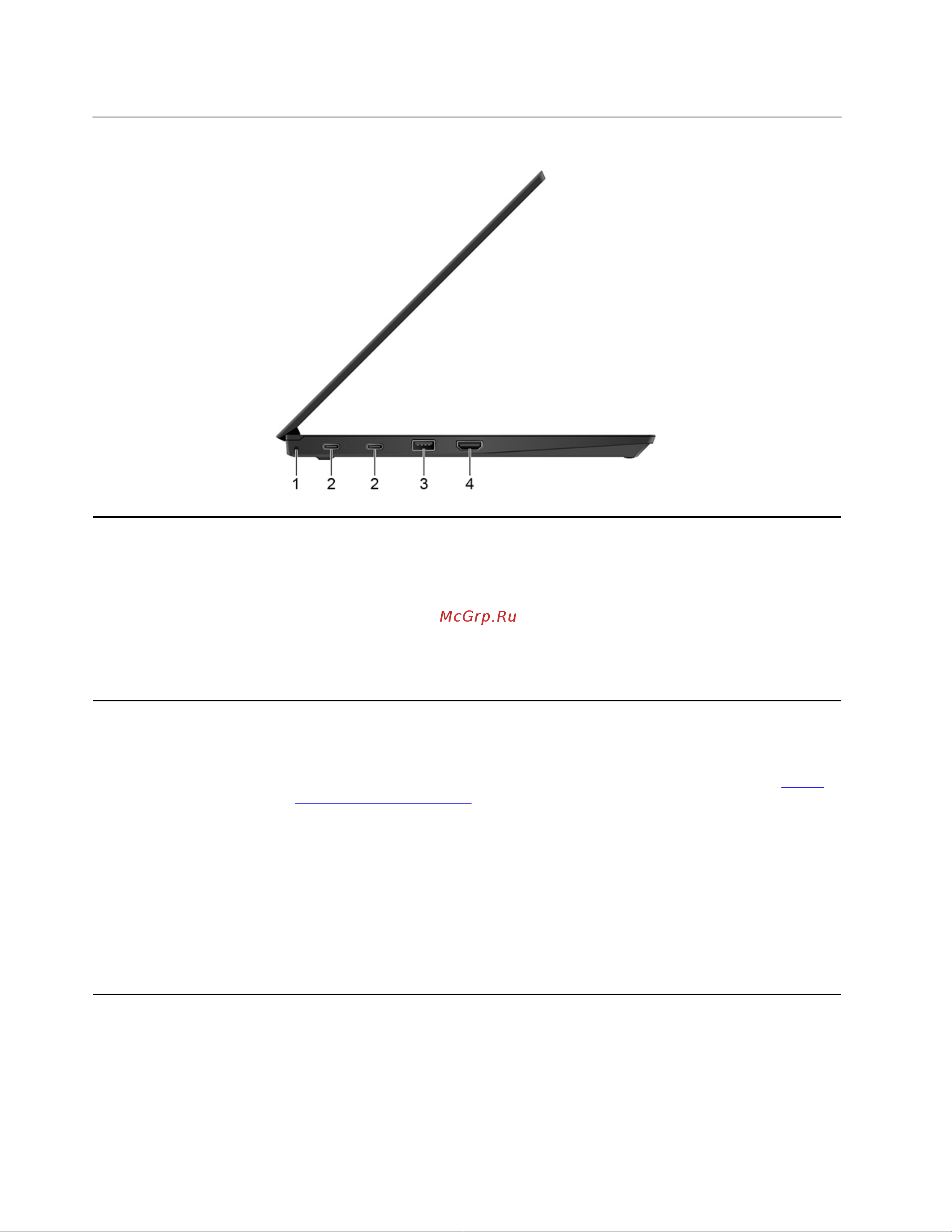 Lenovo ThinkPad L390 Yoga 20NT0013RT [10/120] Вид слева