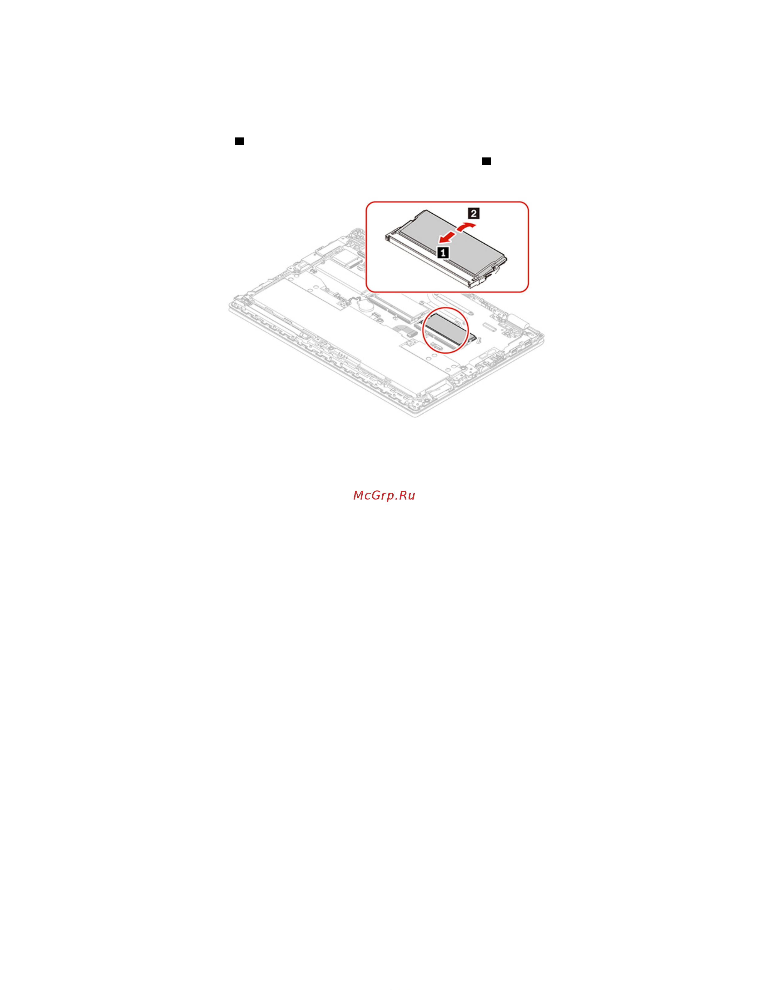 Lenovo ThinkPad L390 Yoga 20NT0013RT [66/120] Твердотельный диск m