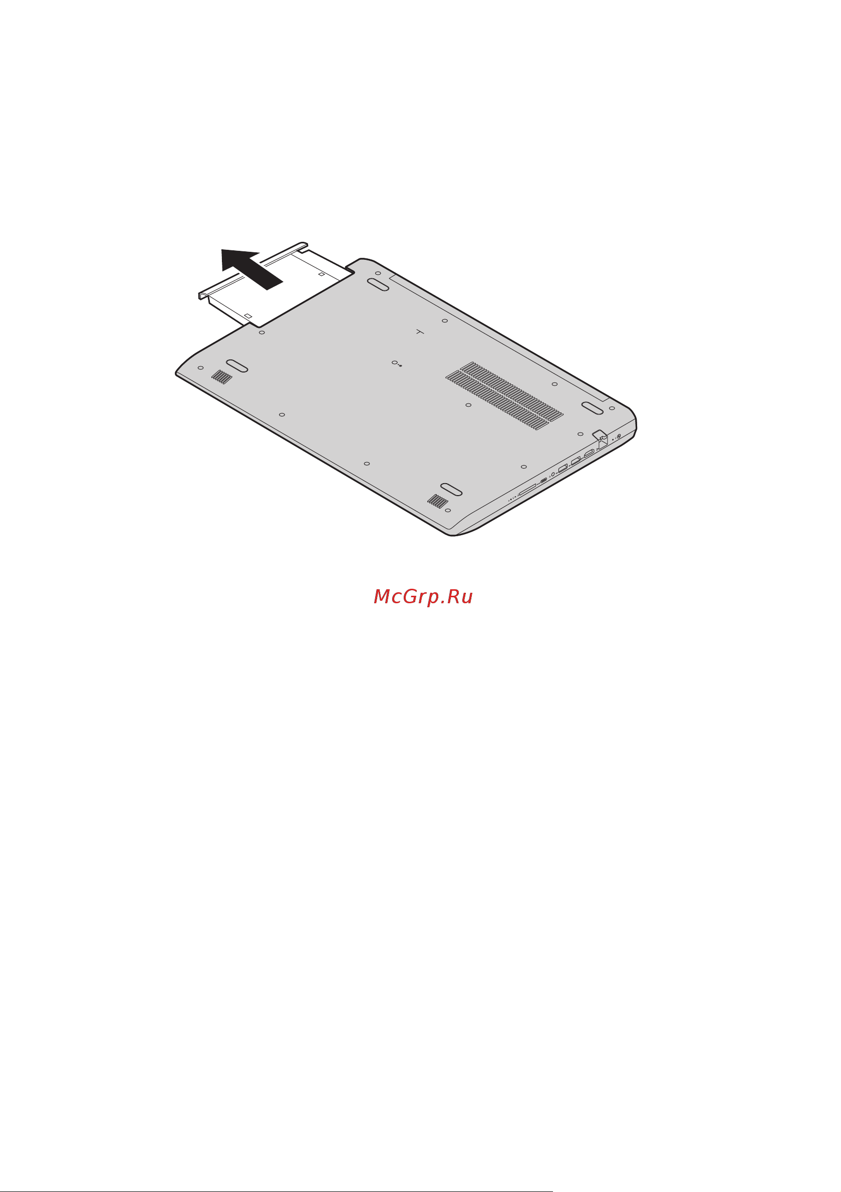 Lenovo IdeaPad 330-15IKBR 81DE02V2RU Руководство по эксплуатации онлайн [40/43] 770998