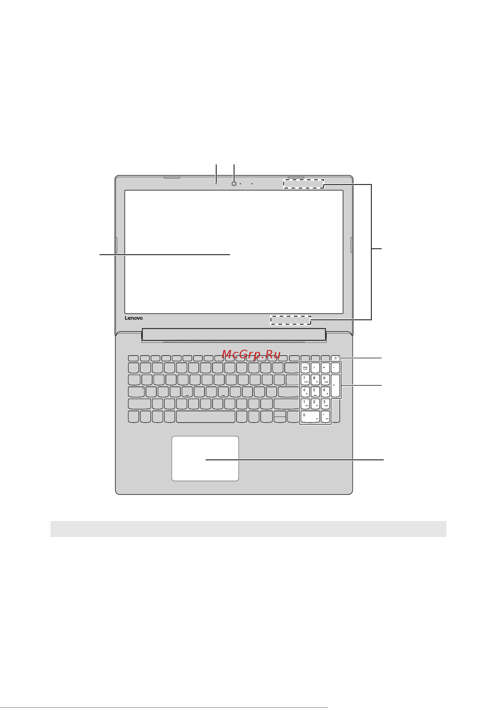 Lenovo IdeaPad 330-15IKBR 81DE02V2RU [8/43] Lenovo ideapad 330 15ikb ideapad 330 15ast ideapad 330 15ikb touch