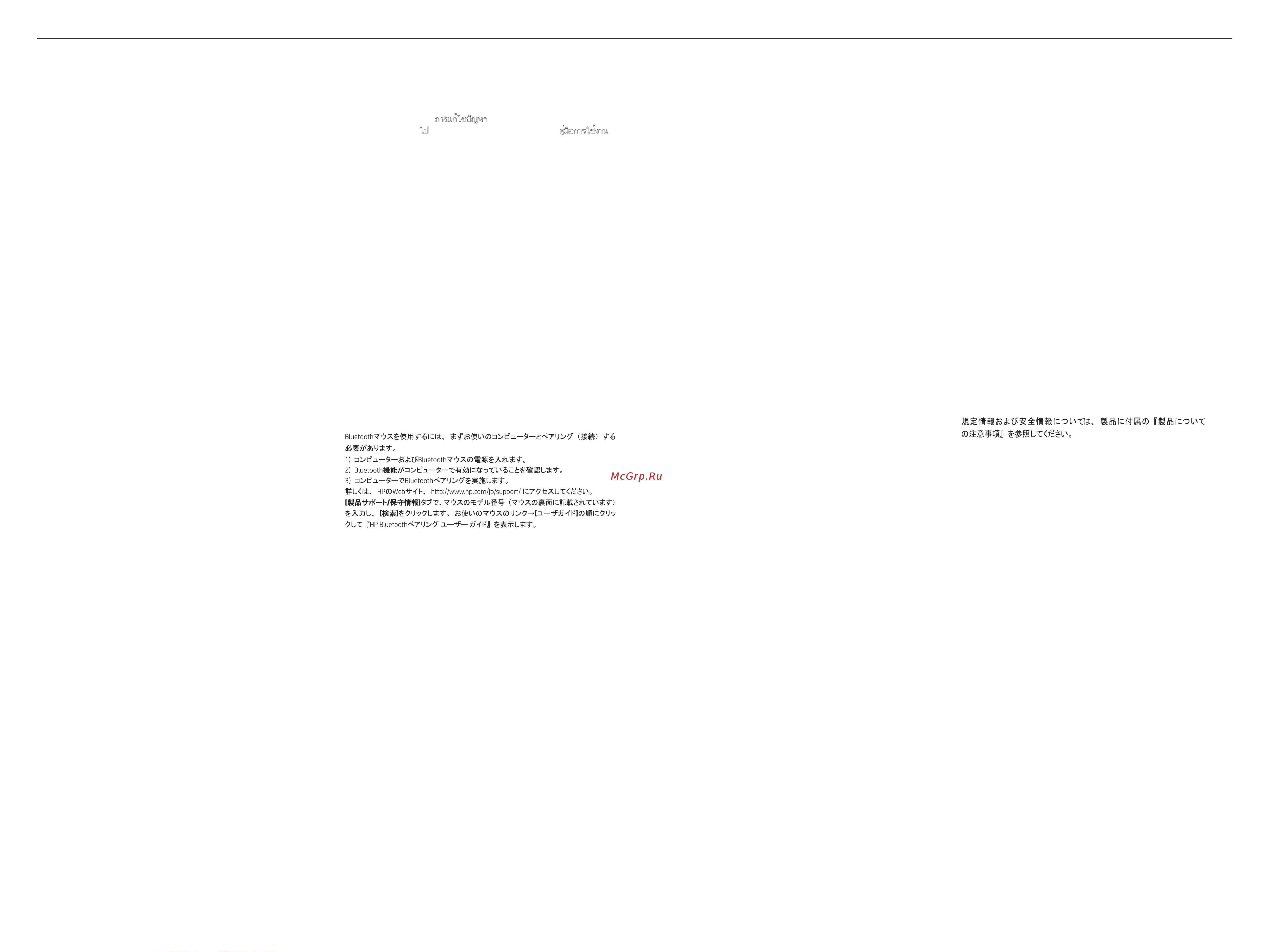 HEWLETT-PACKARD HP Z5000 (2HW67AA) [2/2] Rmn 型號 型号 mobtgzo