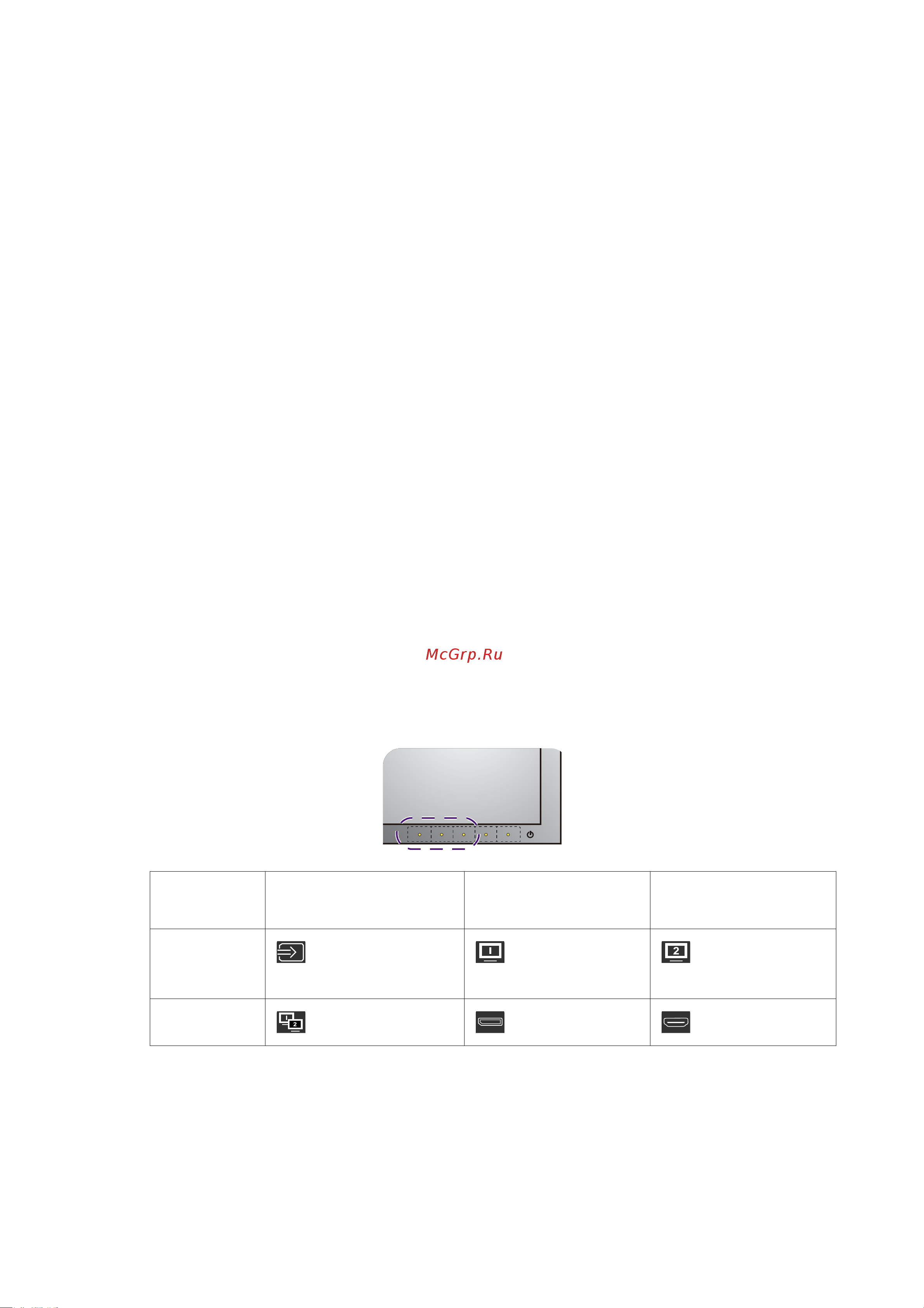 Benq PD3200Q (9H.LFALA.TBE) [36/66] Выбор подходящего режима изображения