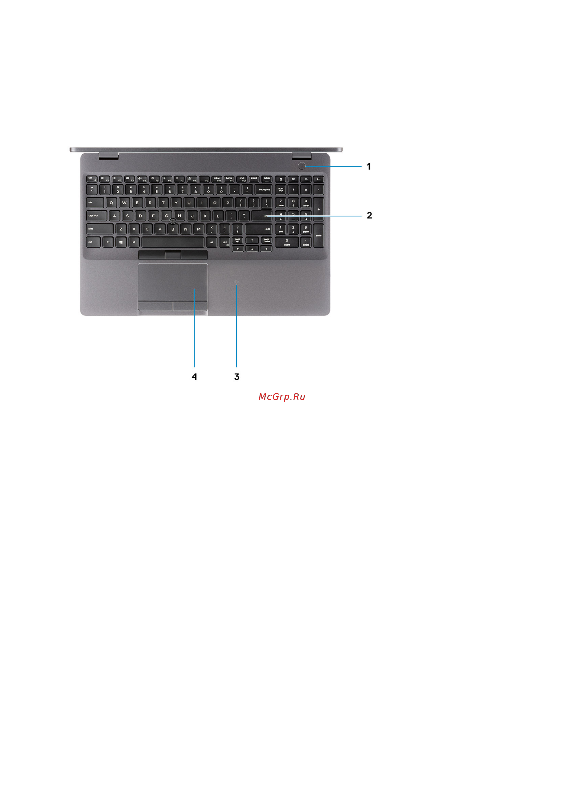 Dell Latitude 5501-4340 Руководство по эксплуатации онлайн [11/45] 771097