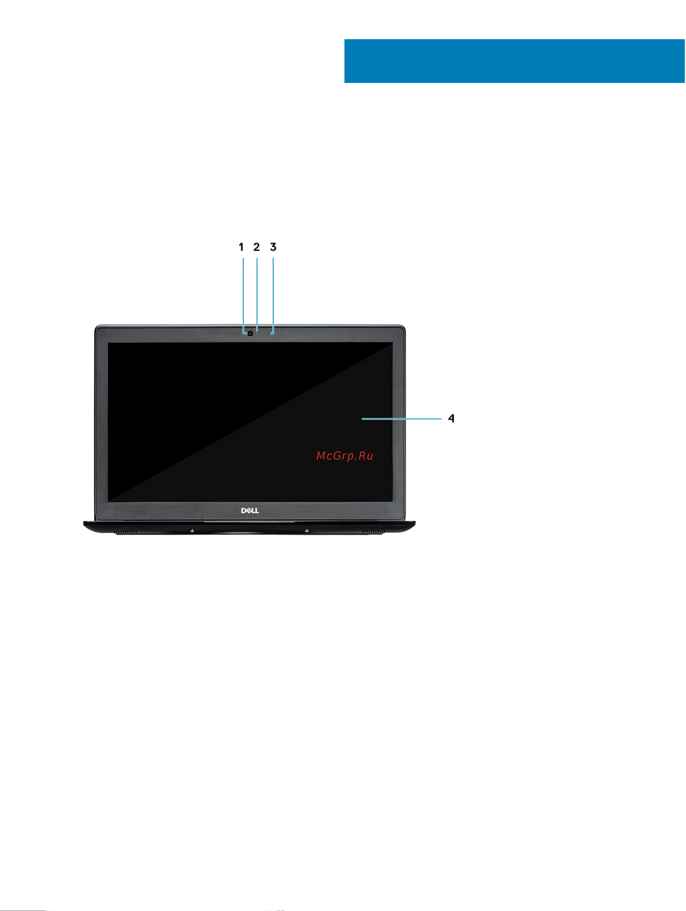 Dell Latitude 3500-0997 [7/39] Обзор корпуса