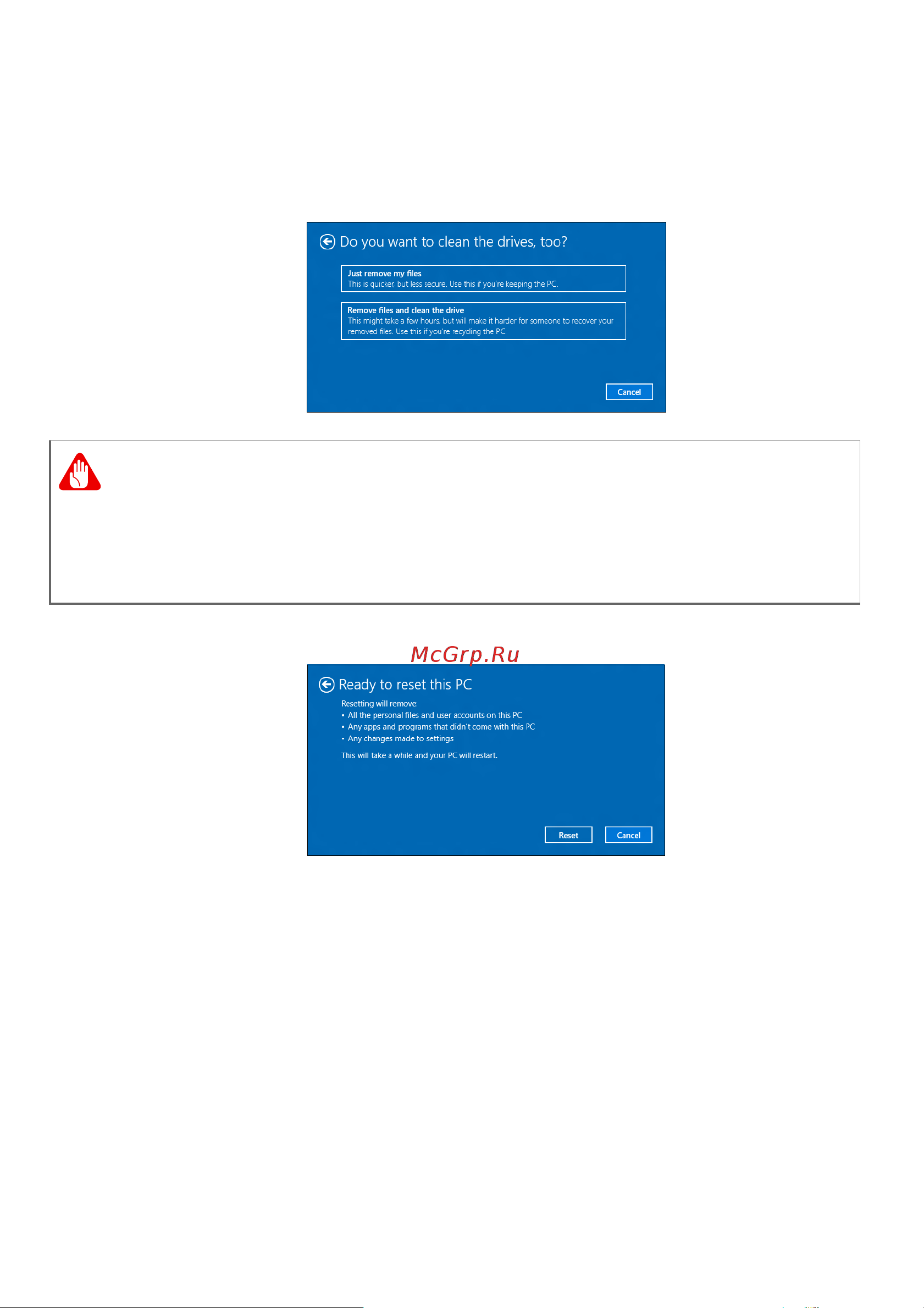 Acer Extensa EX215-21-40AS (NX.EFUER.00V) Руководство по эксплуатации онлайн [29/83] 771138