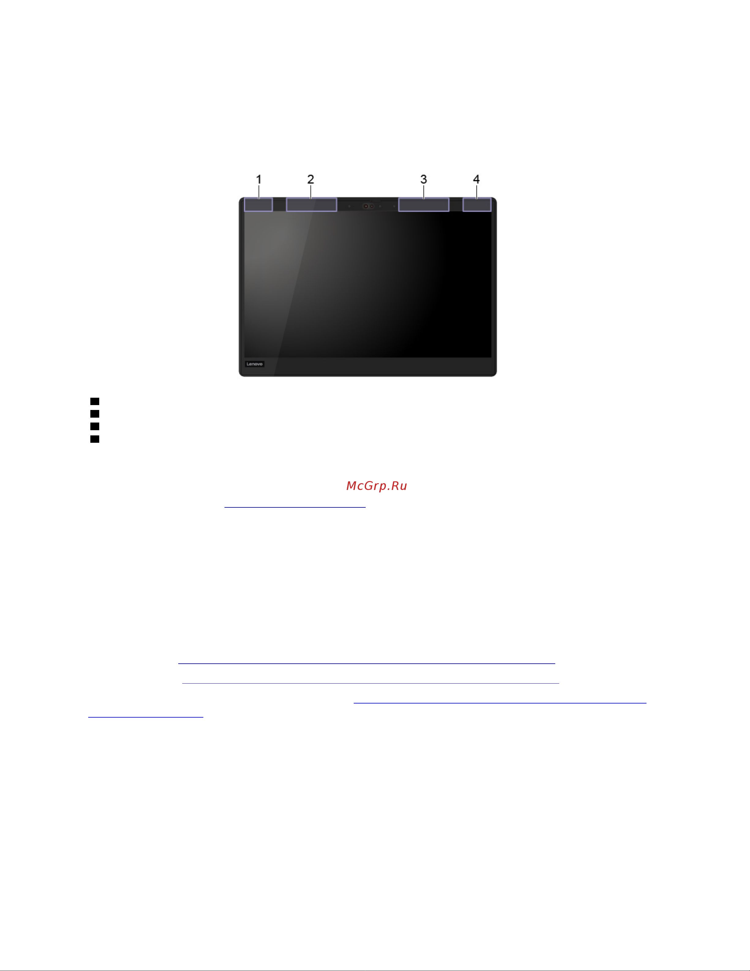 Lenovo ThinkPad T490s (20NX000JRT) [106/122] Европейский союз соответствие директиве по оконечному оборудованию радиосвязи