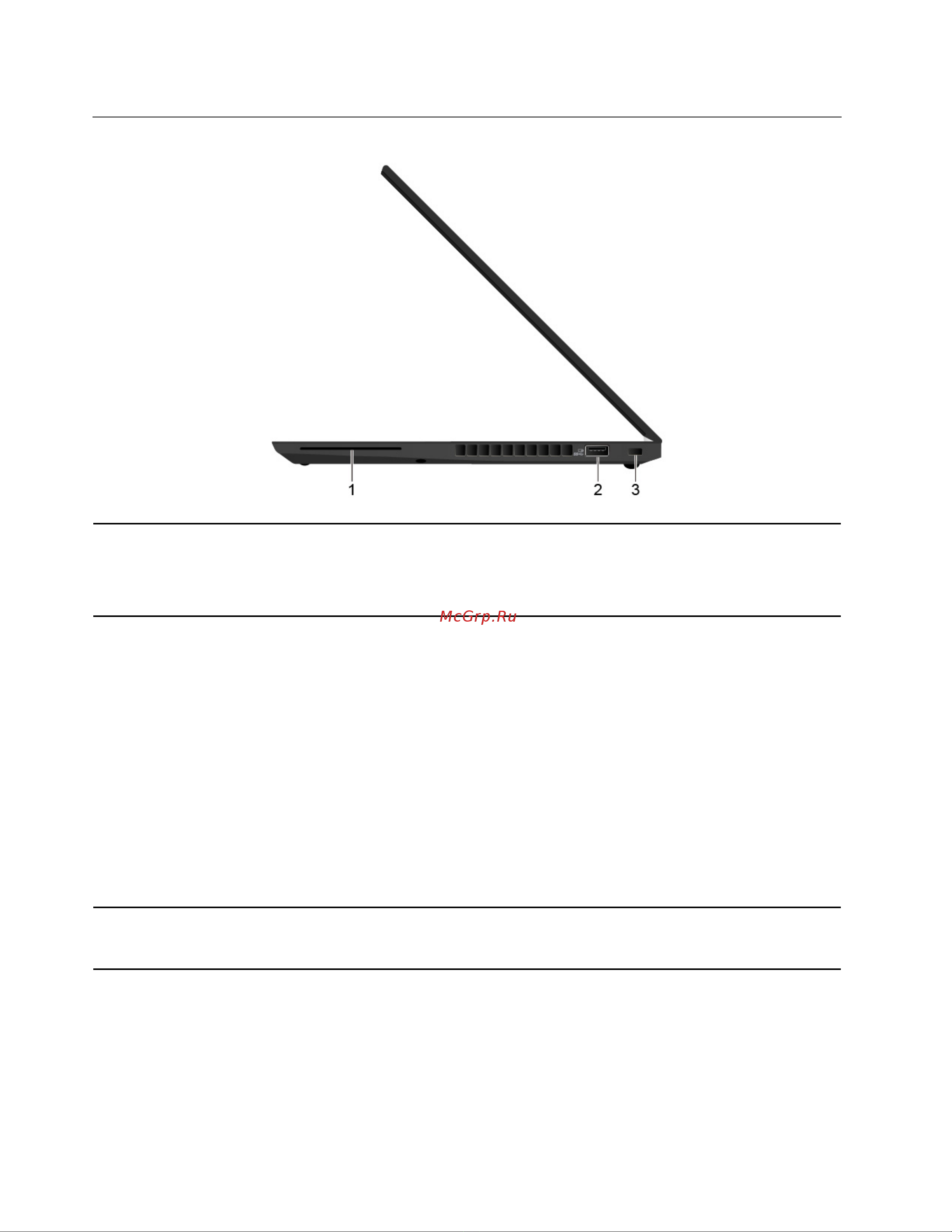 Lenovo ThinkPad T490s (20NX000JRT) [12/122] Вид справа