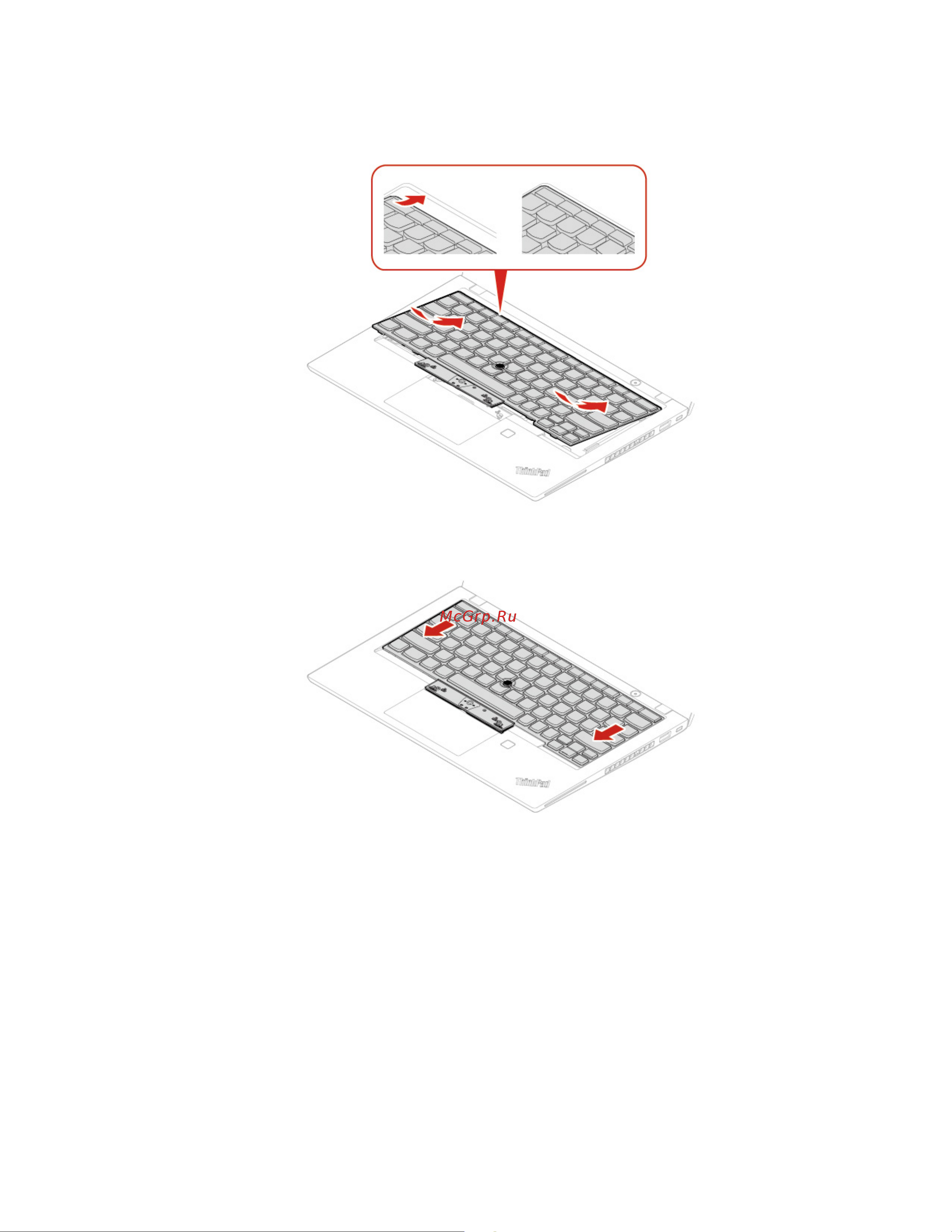 Lenovo ThinkPad X390 (20Q0000LRT) Руководство по эксплуатации онлайн [71/122] 771151