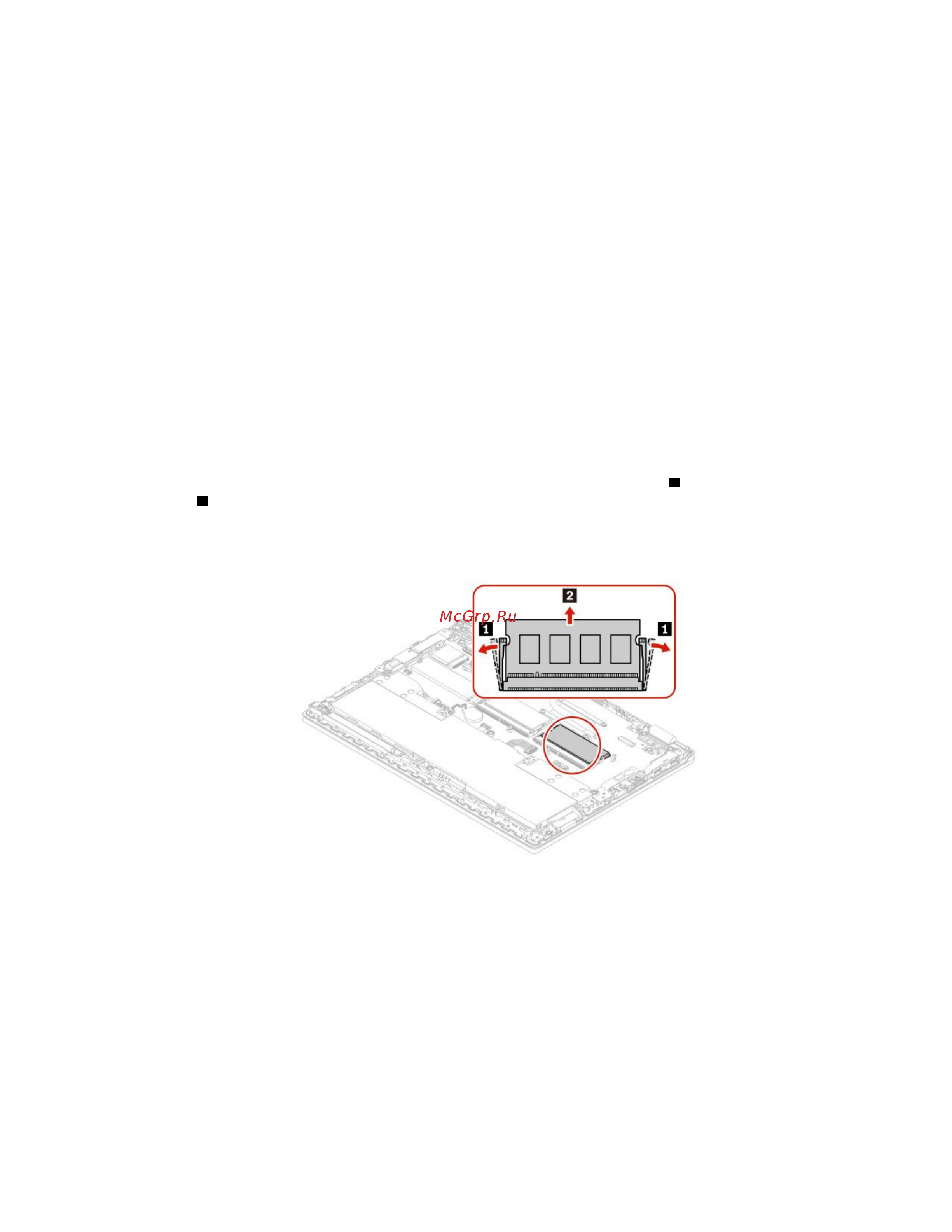 Lenovo ThinkPad L390 Yoga (20NT0016RT) [63/118] Модули памяти