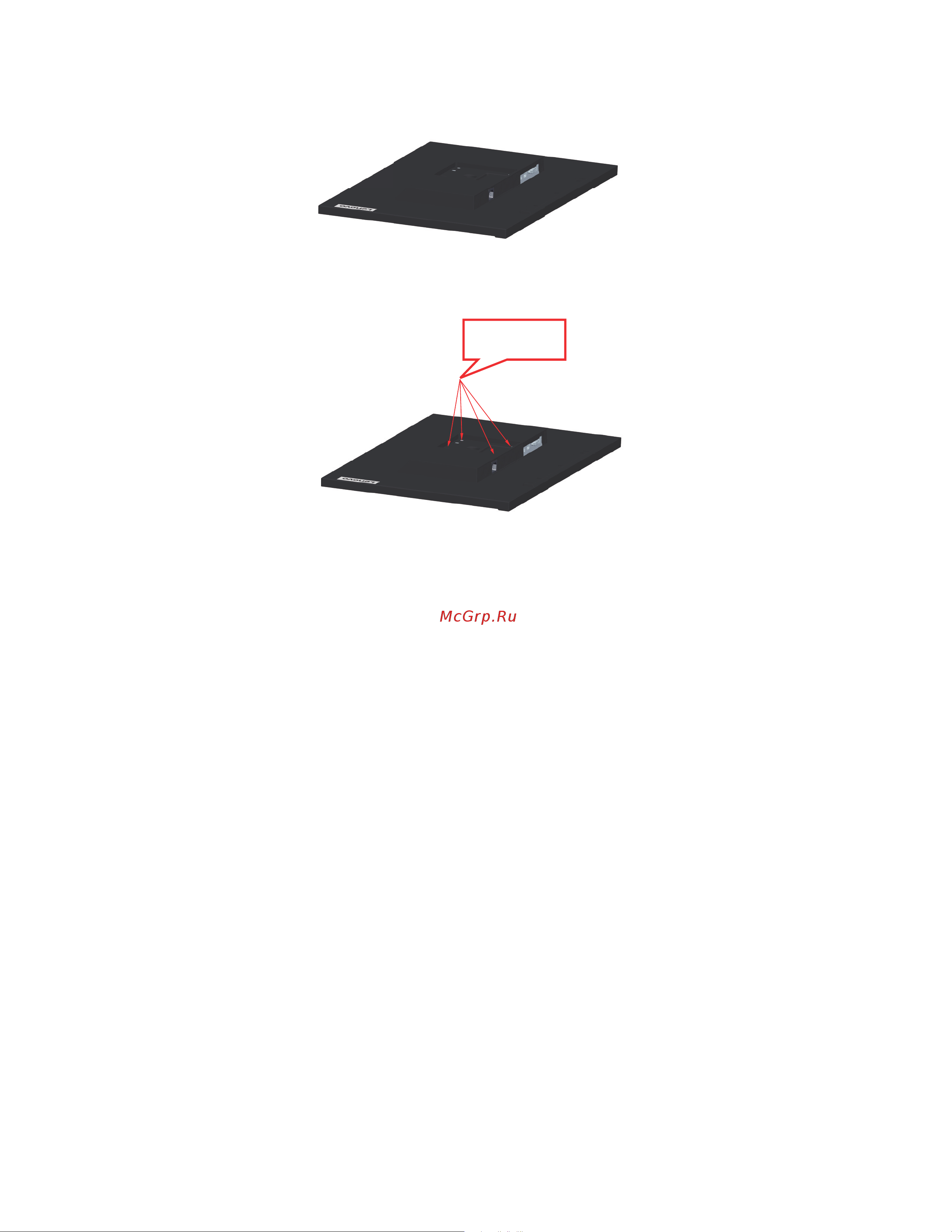 Lenovo T25M-10 (61DCRAT1EU) [25/39] Vesa hole