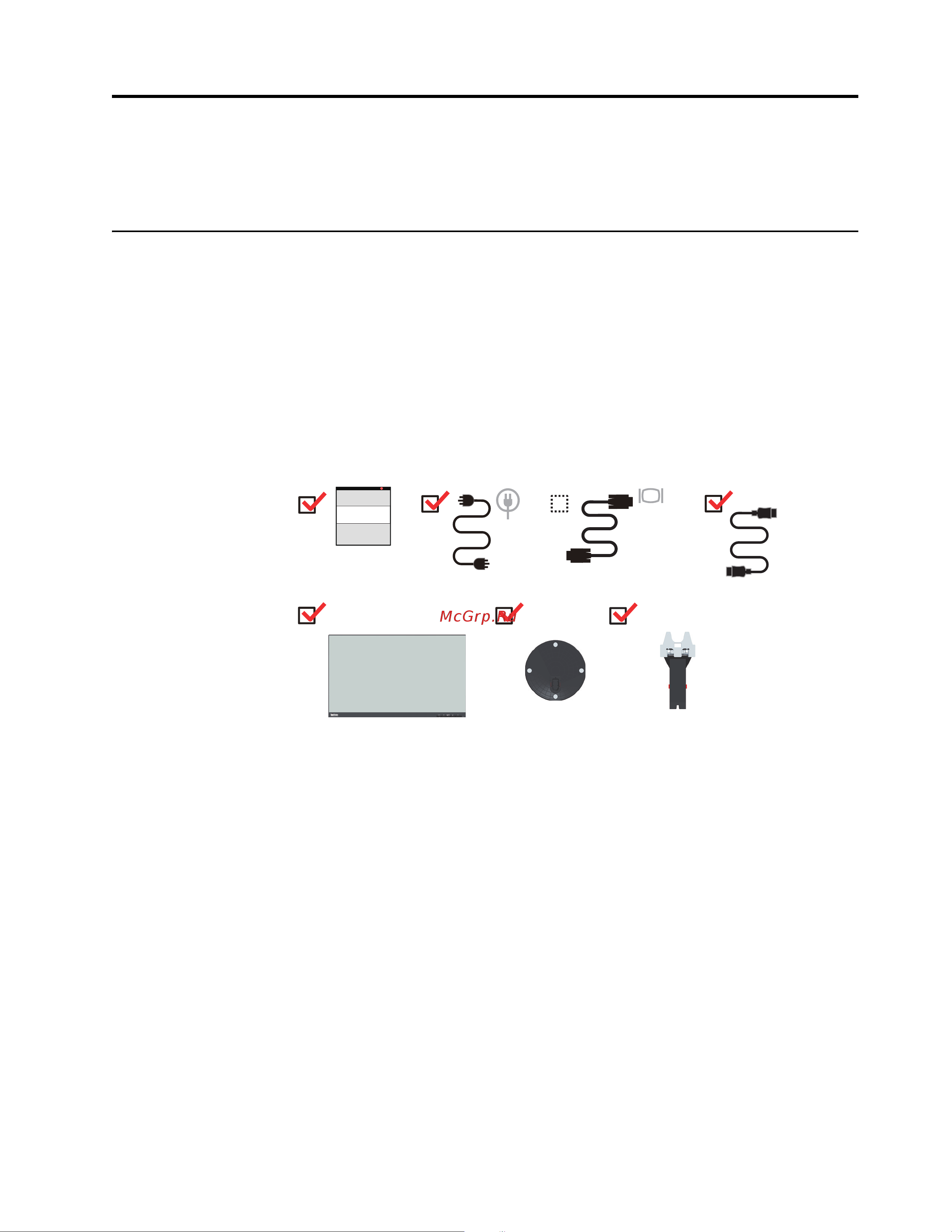 Lenovo S22E-19 (61C9KAT1EU) [5/36] Глава 1 приступая к работе