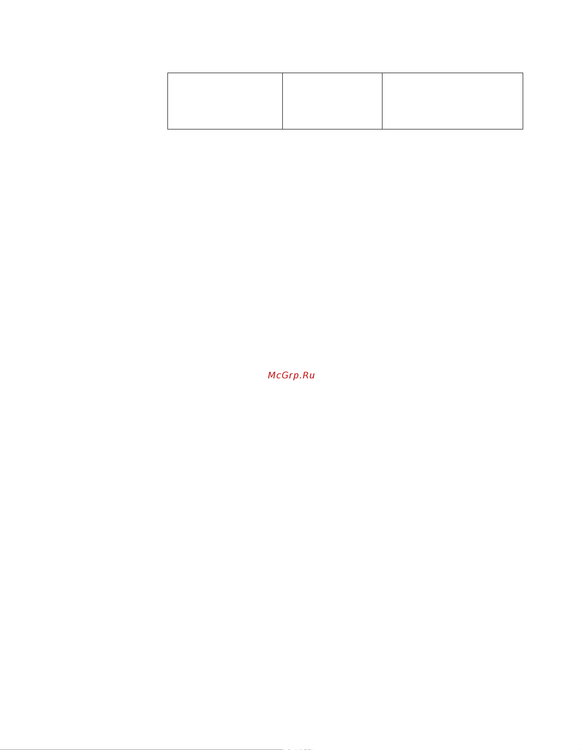 Lenovo TIO 27 (10YFRAT1EU) [40/54] Table 3 1 monitor specifications for type model 10yf rar1 ww