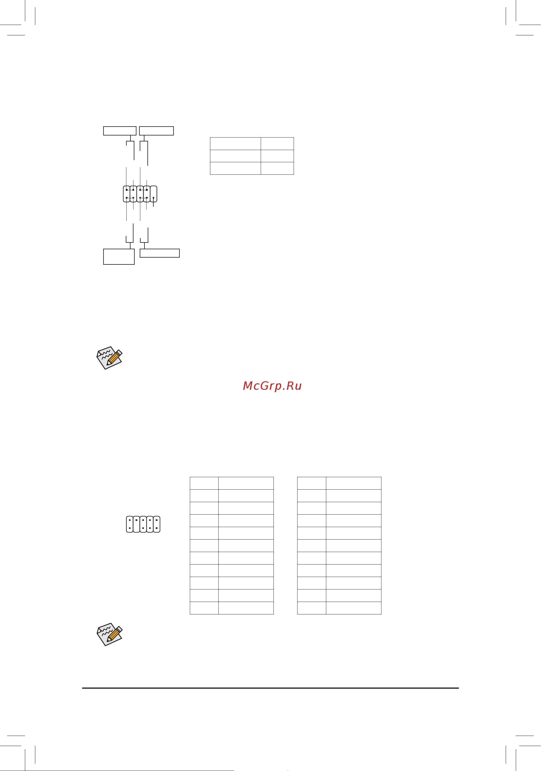 Gigabyte CELERON J1800 MITX GA-J1800N-D2H V1.3 [14/32] F_panel front panel header