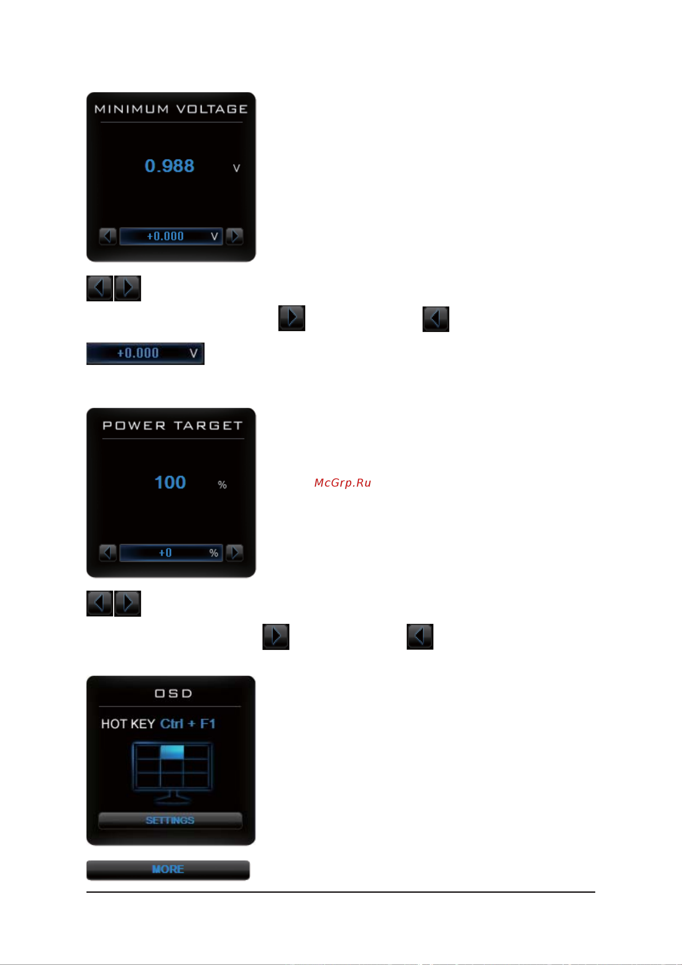 Gigabyte 210 1GB GDDR3 (GV-N210D3-1GI) [15/34] 15 software installation