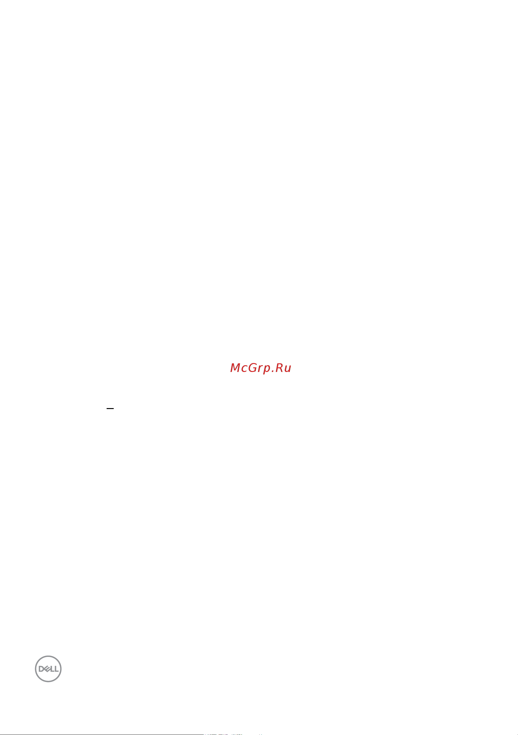 Dell UltraSharp U3419W [8/78] Характеристики продукта