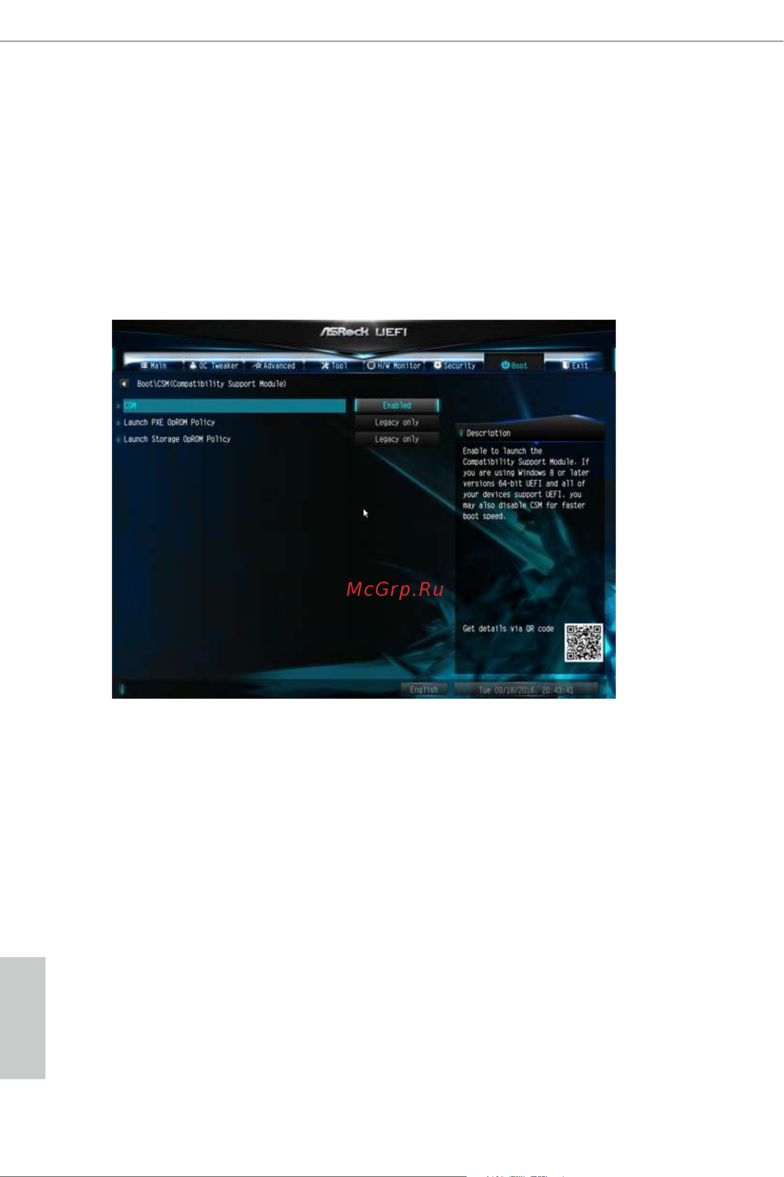 ASRock AMD B350 SAM4 MATX AB350M-HDV R4.0 [79/83] Above 4g decoding