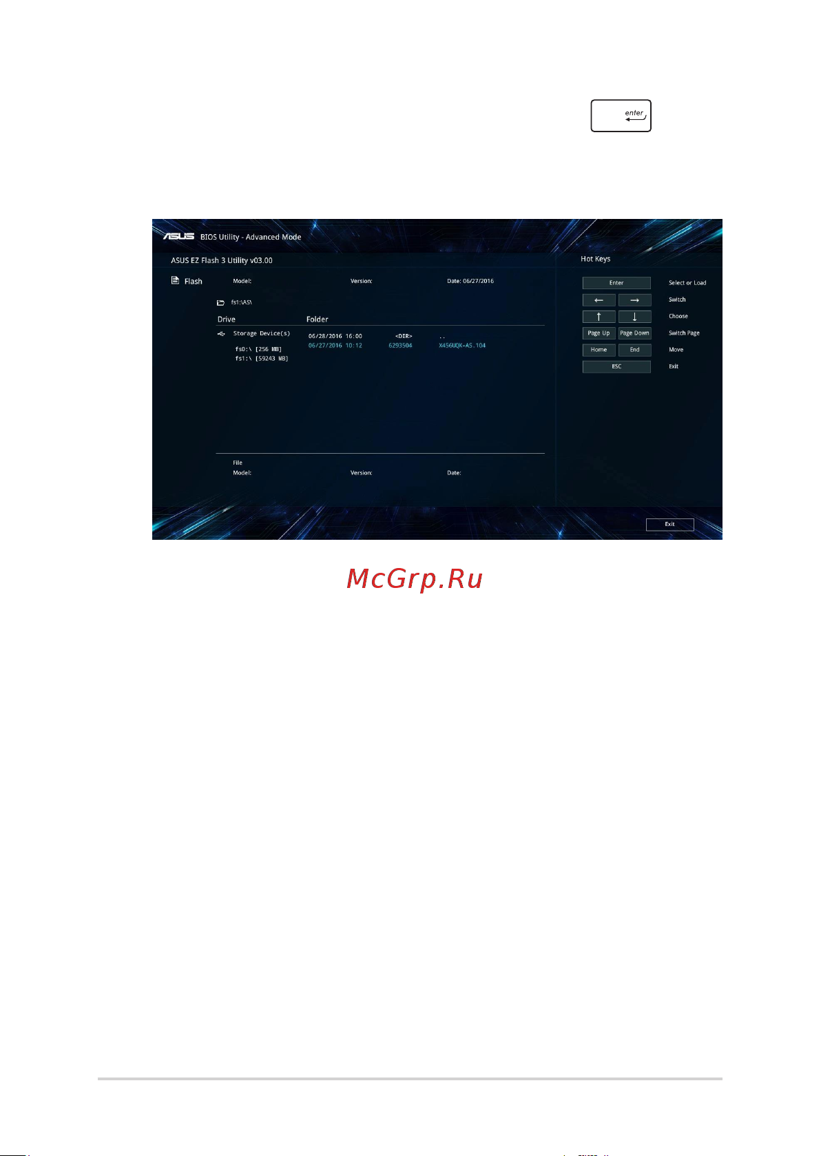 Asus UX333FA-A3018T Руководство по эксплуатации онлайн [75/104] 771186