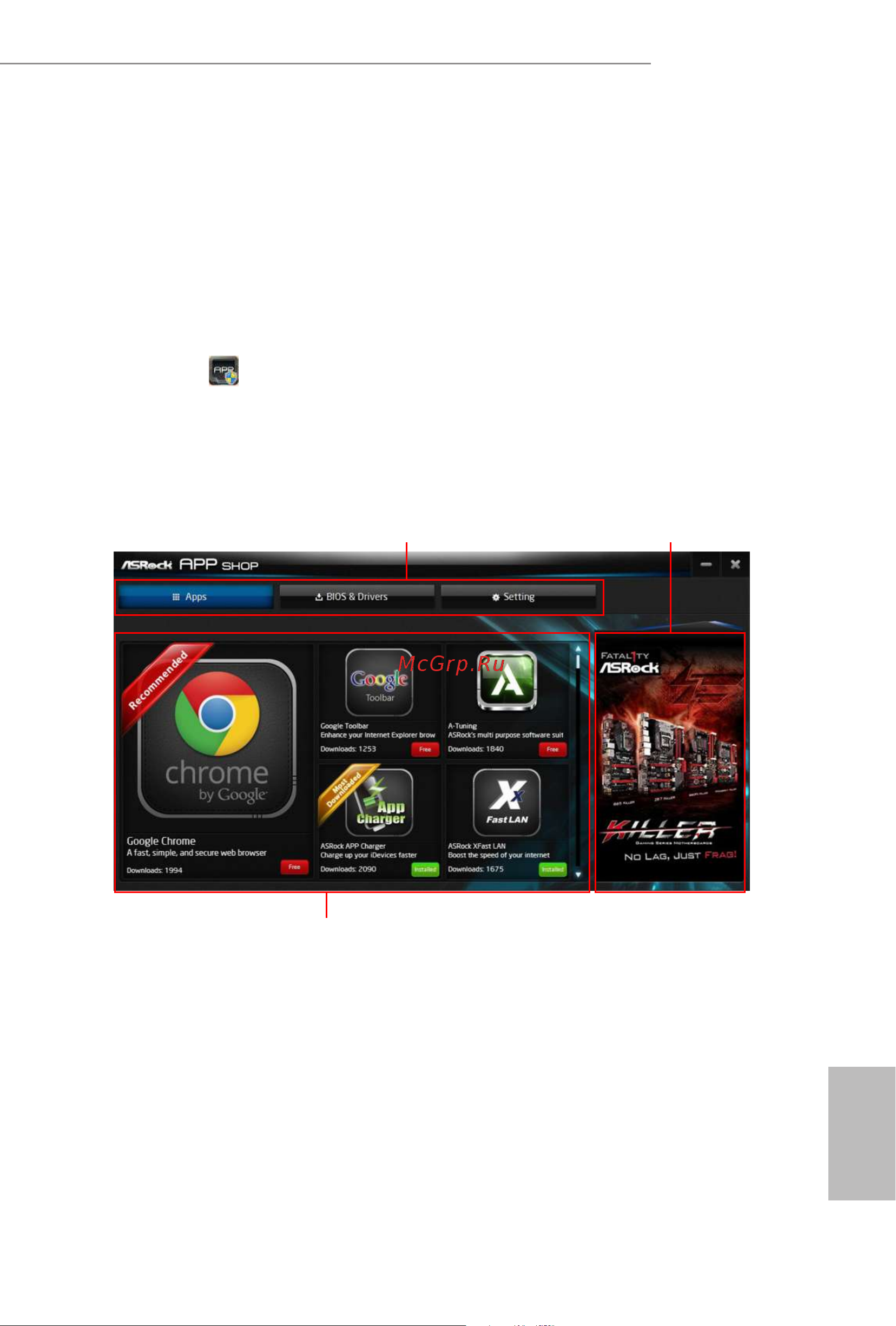ASRock AMD A320 SAM4 MATX A320M PRO4 R2.0 [48/78] Asrock live update app shop