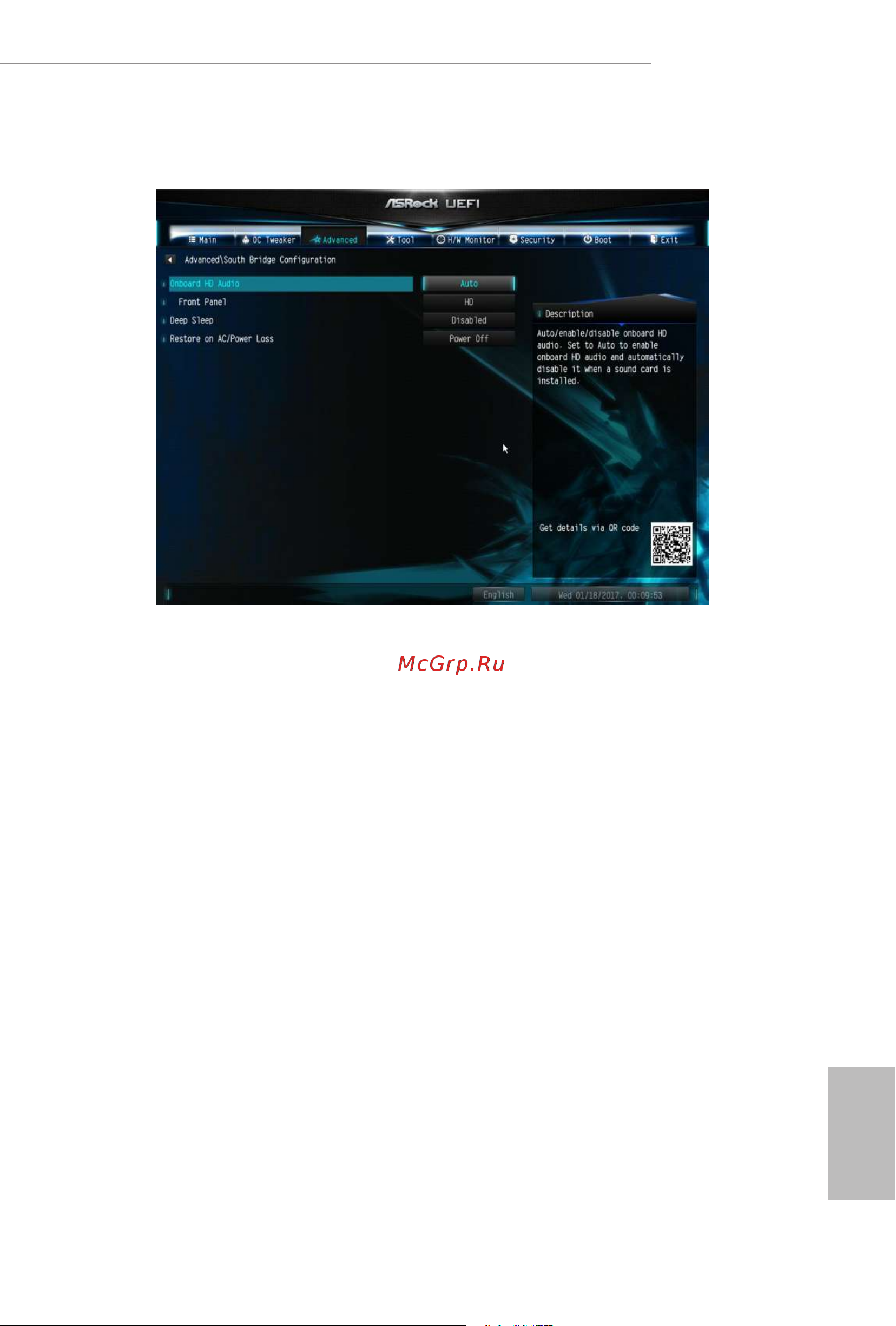ASRock AMD A320 SAM4 MATX A320M PRO4 R2.0 [64/78] South bridge configuration