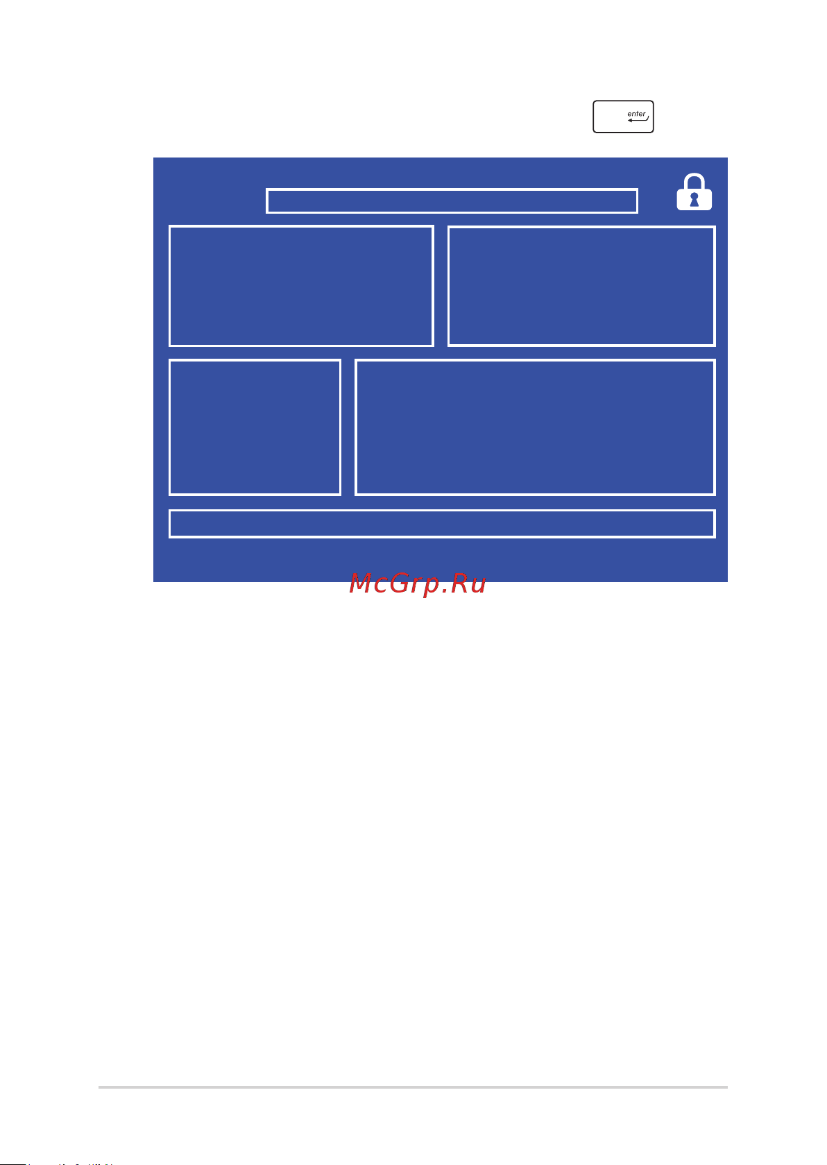 Asus UX534FTC (Q1-20) 90NB0NK3-M03680 [78/112] Найдите на флэш накопителе файл bios и нажмите