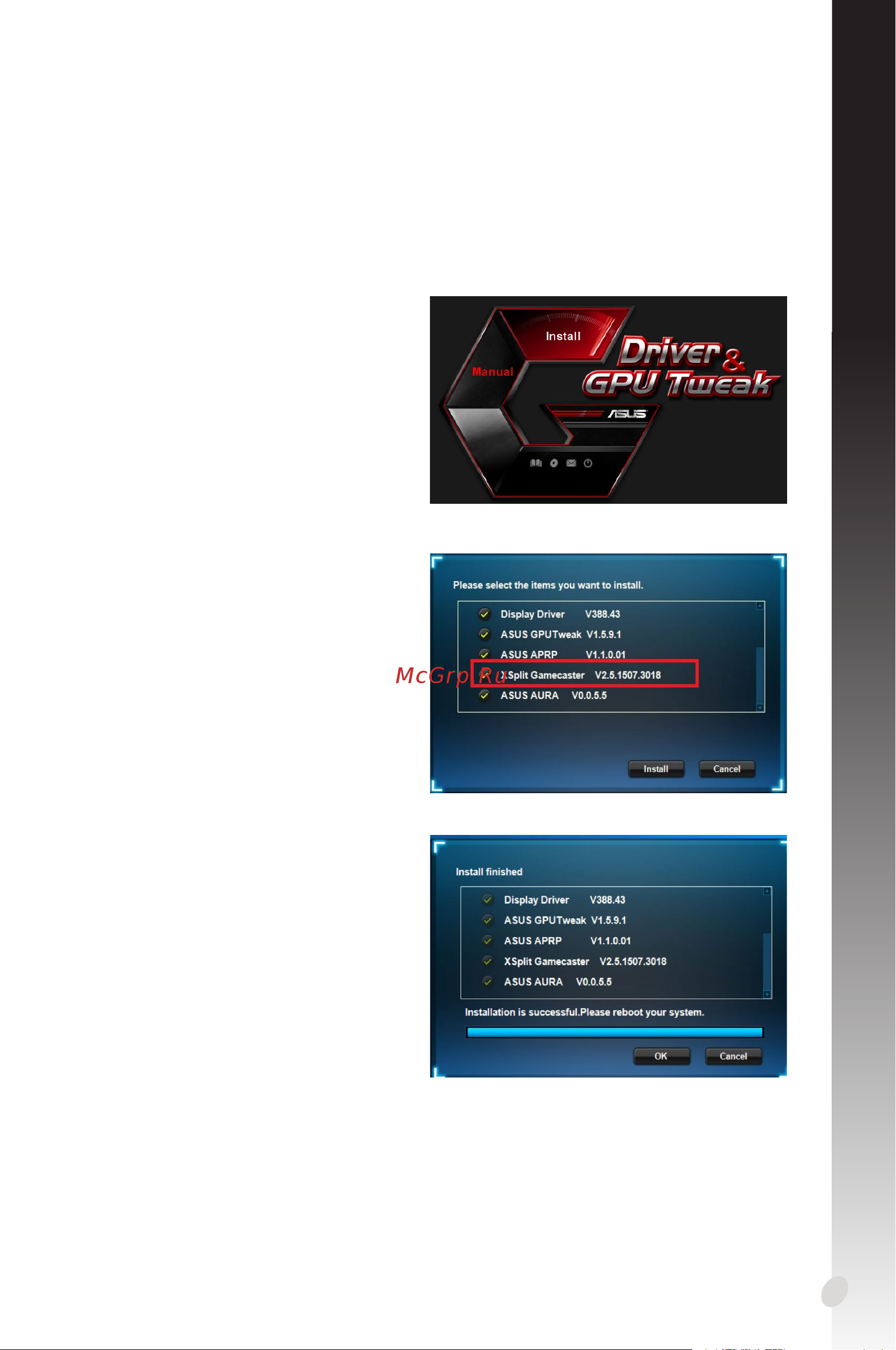 Asus GTX1650 4GB PH-GTX1650-O4G [147/376] Deutsch