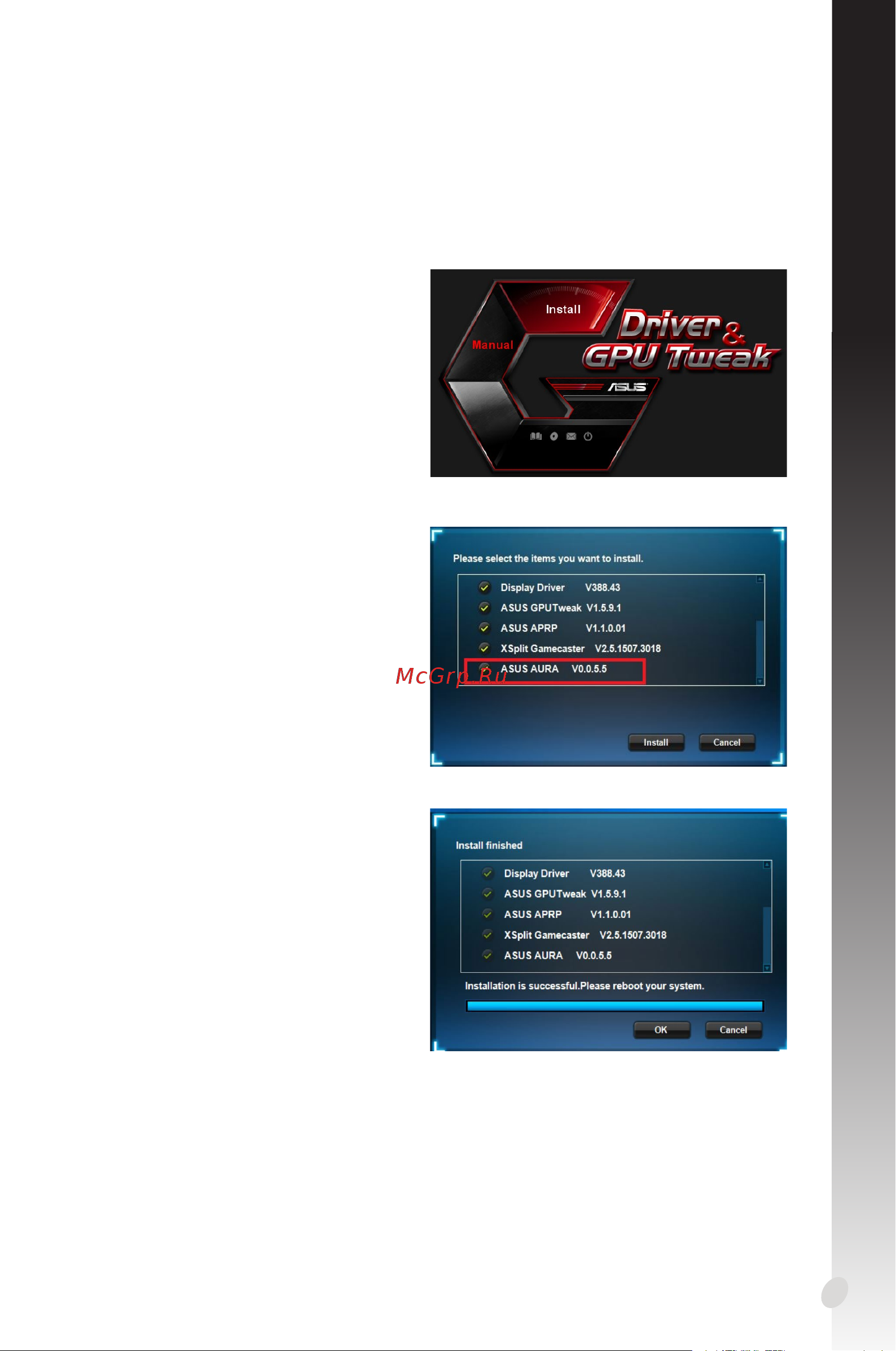 Asus GTX1650 4GB PH-GTX1650-O4G [149/376] Deutsch