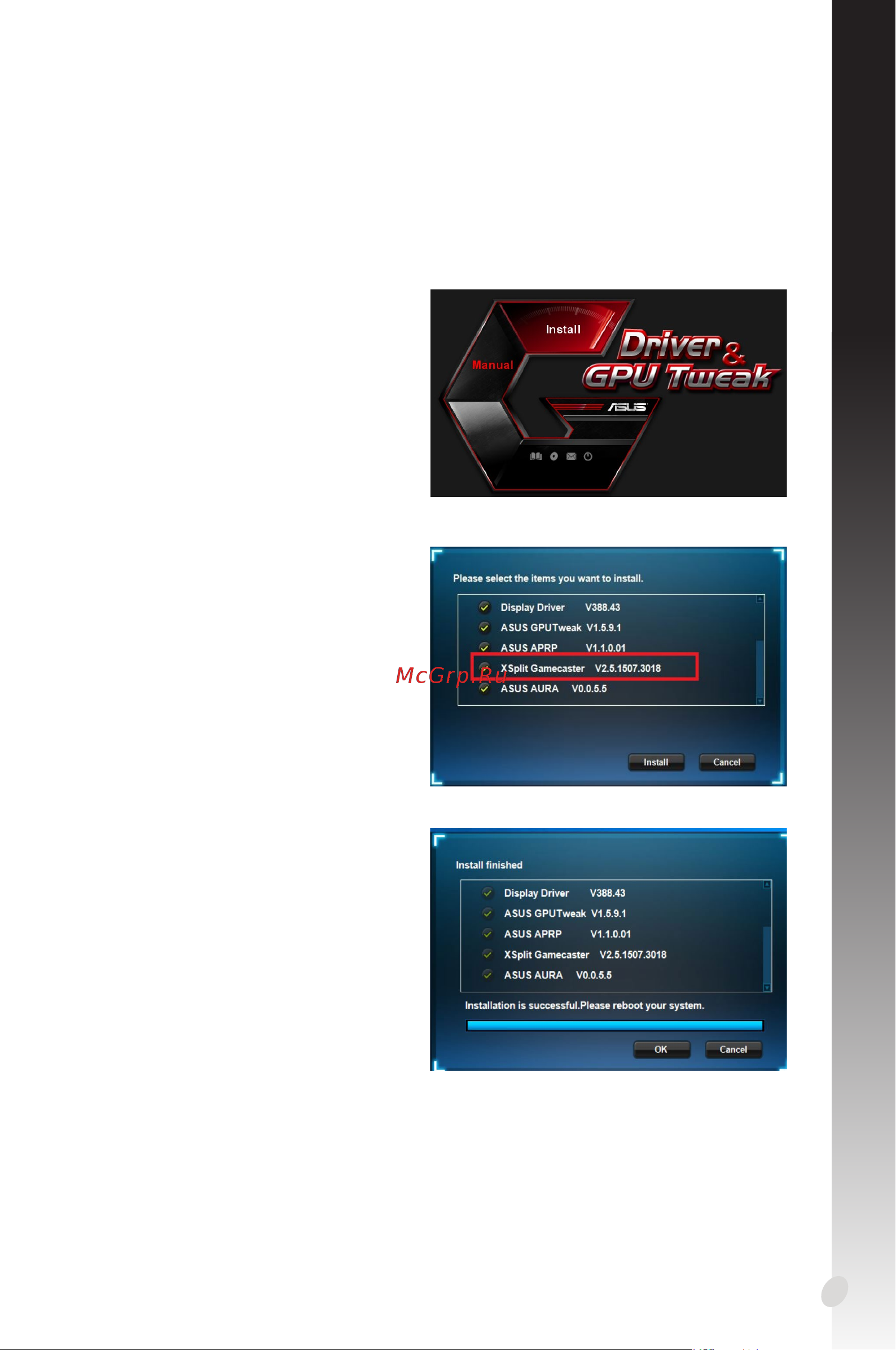 Asus GTX1650 4GB PH-GTX1650-O4G [15/376] English