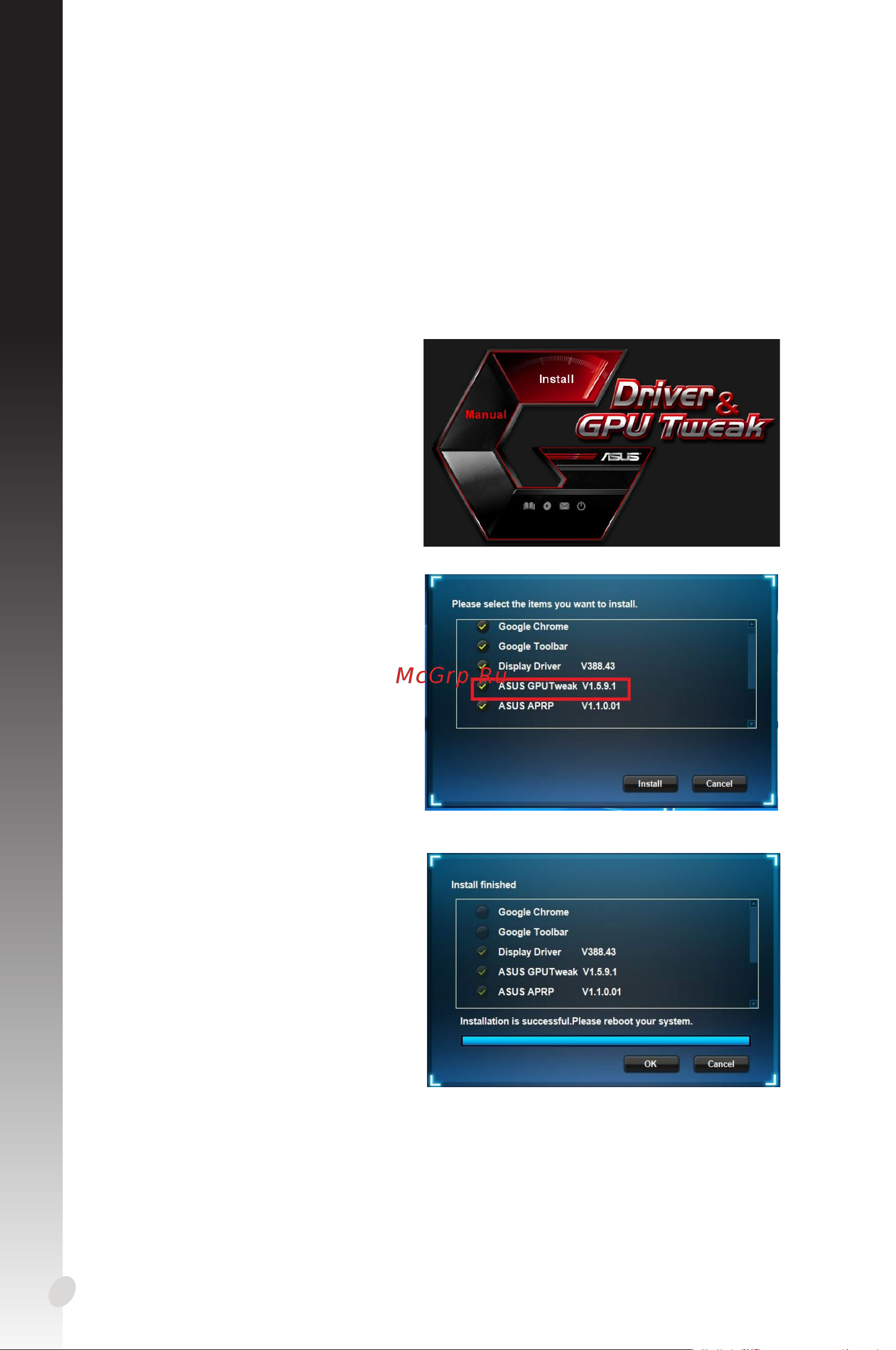 Asus GTX1650 4GB PH-GTX1650-O4G [254/376] Português