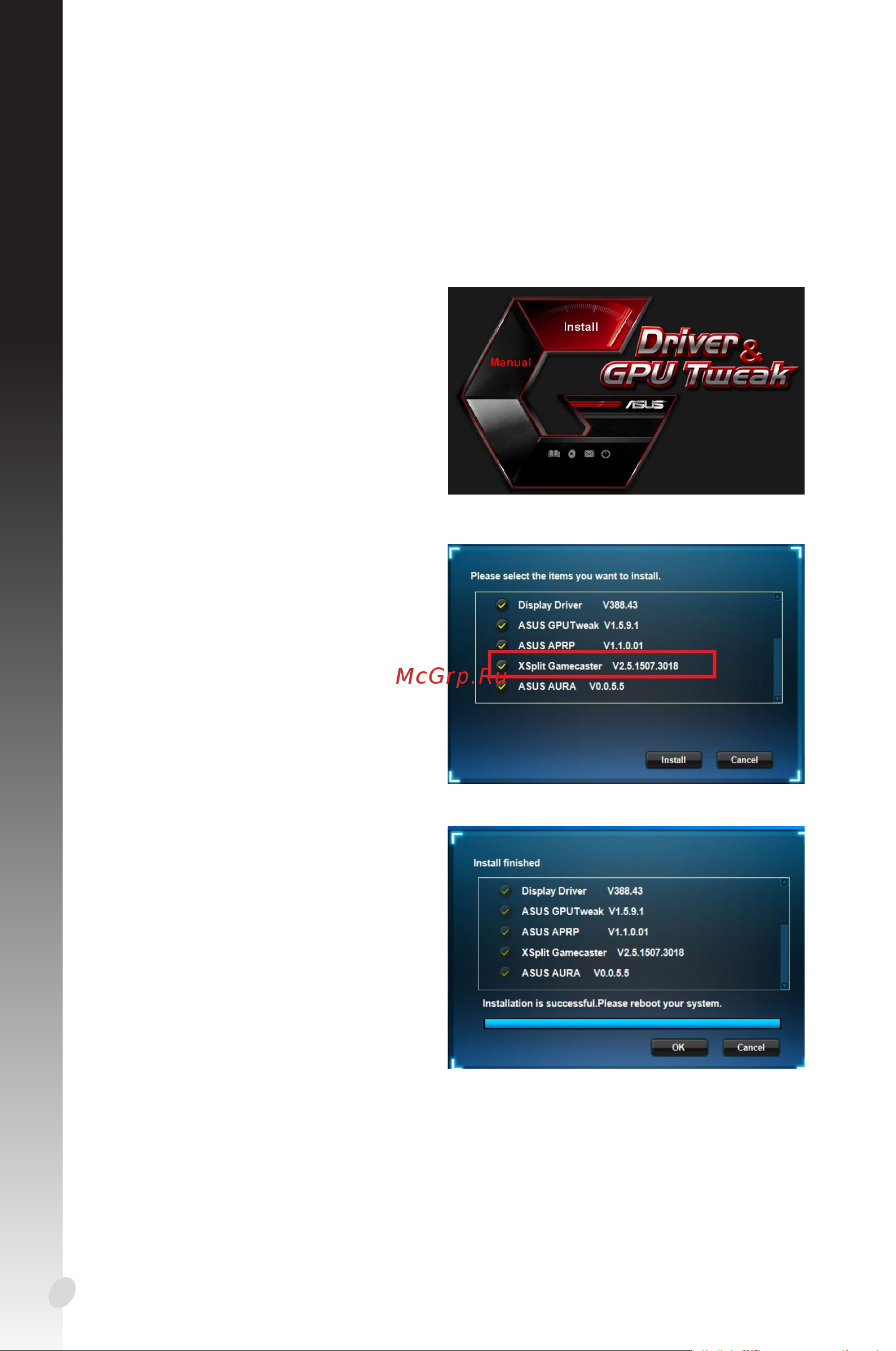 Asus GTX1650 4GB PH-GTX1650-O4G [258/376] Português