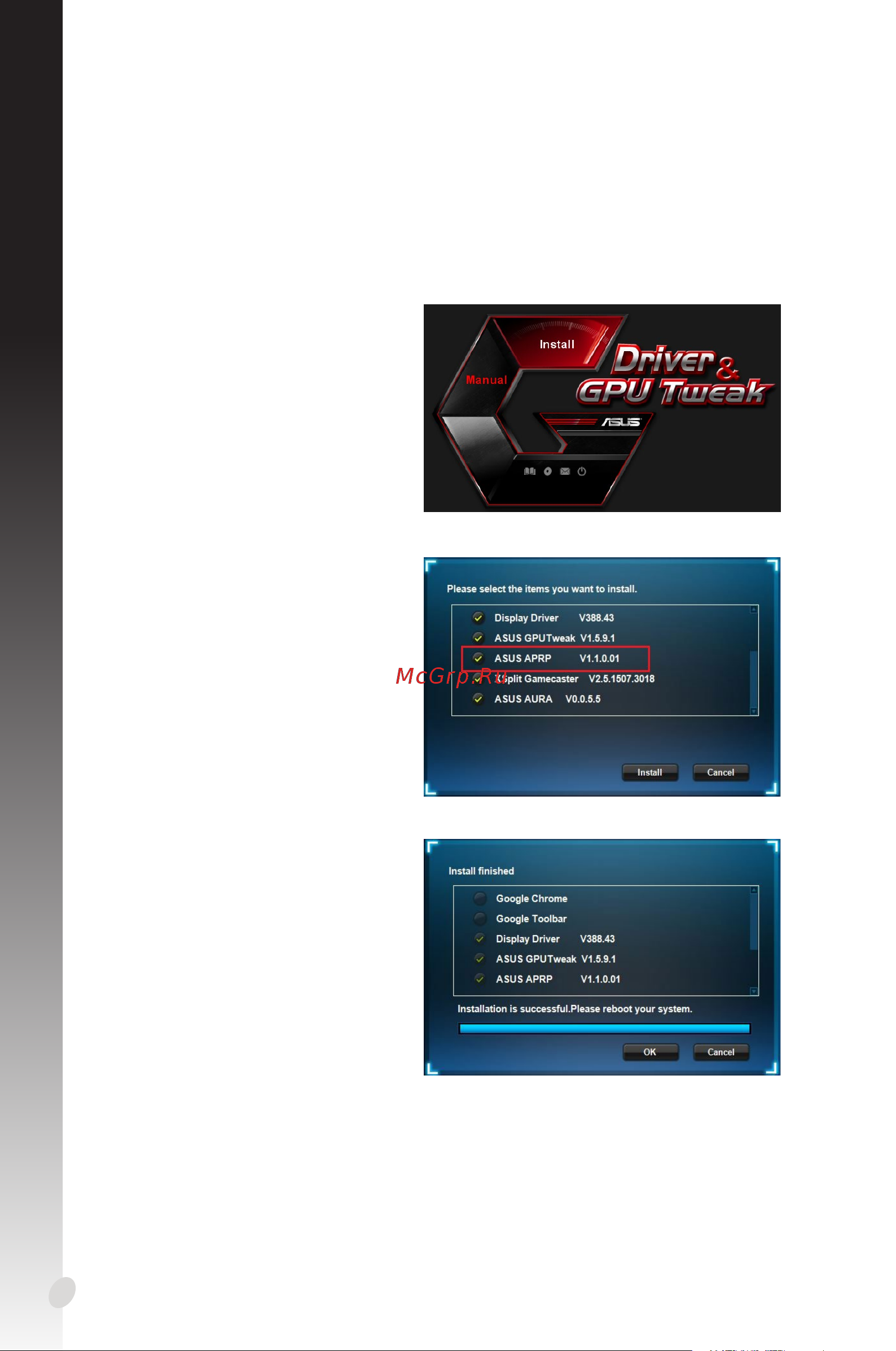 Asus GTX1650 4GB PH-GTX1650-O4G [344/376] Slovenščina