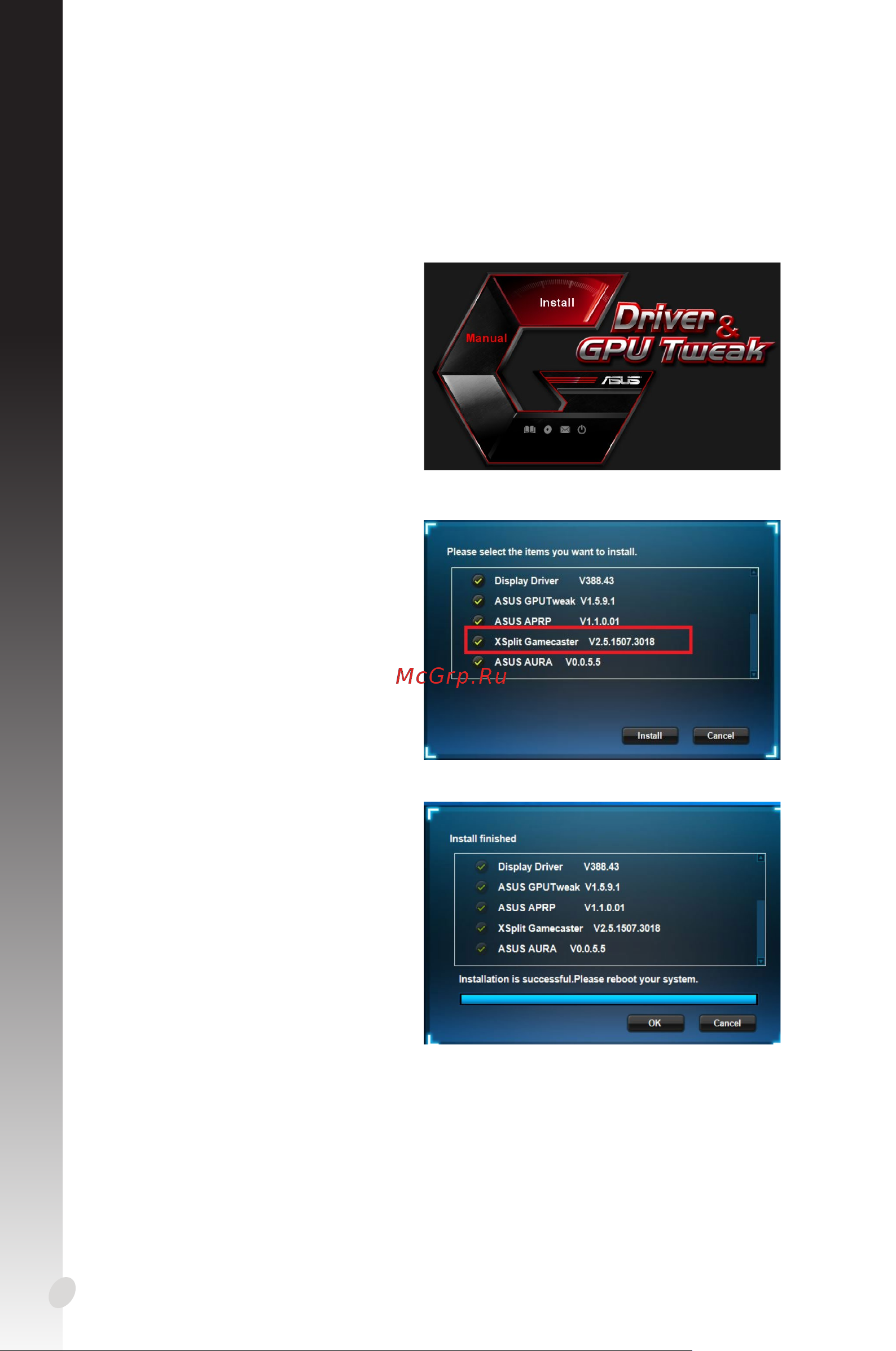 Asus GTX1650 4GB PH-GTX1650-O4G [368/376] Русский
