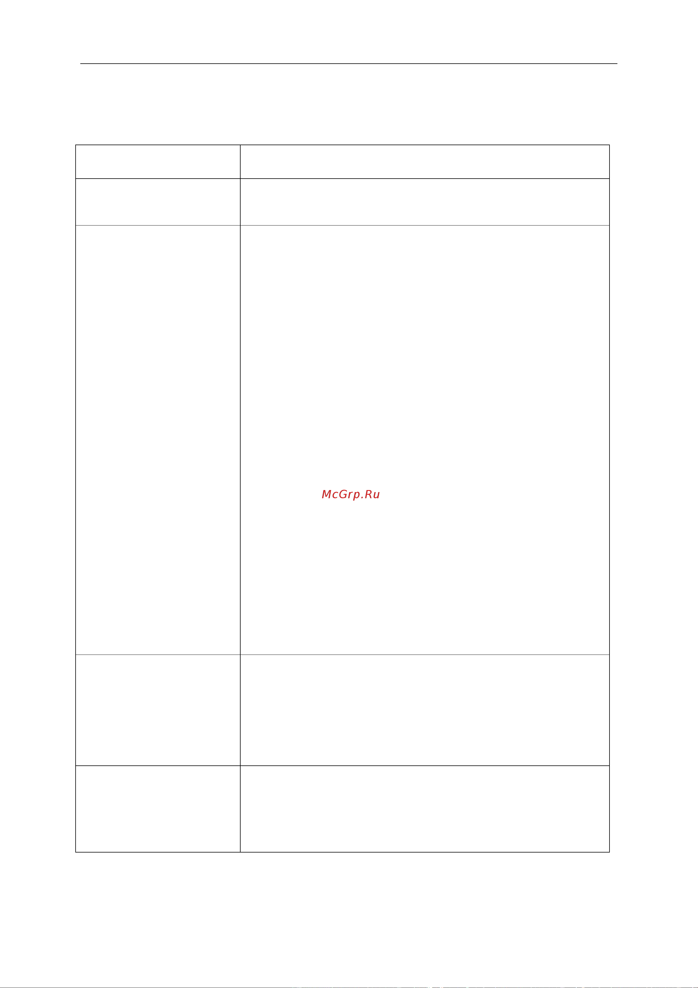 AOC Value Line 22B1HS [44/61] Troubleshoot