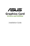 Asus GT710 2GB GT710-SL-2GD5 Руководство по эксплуатации