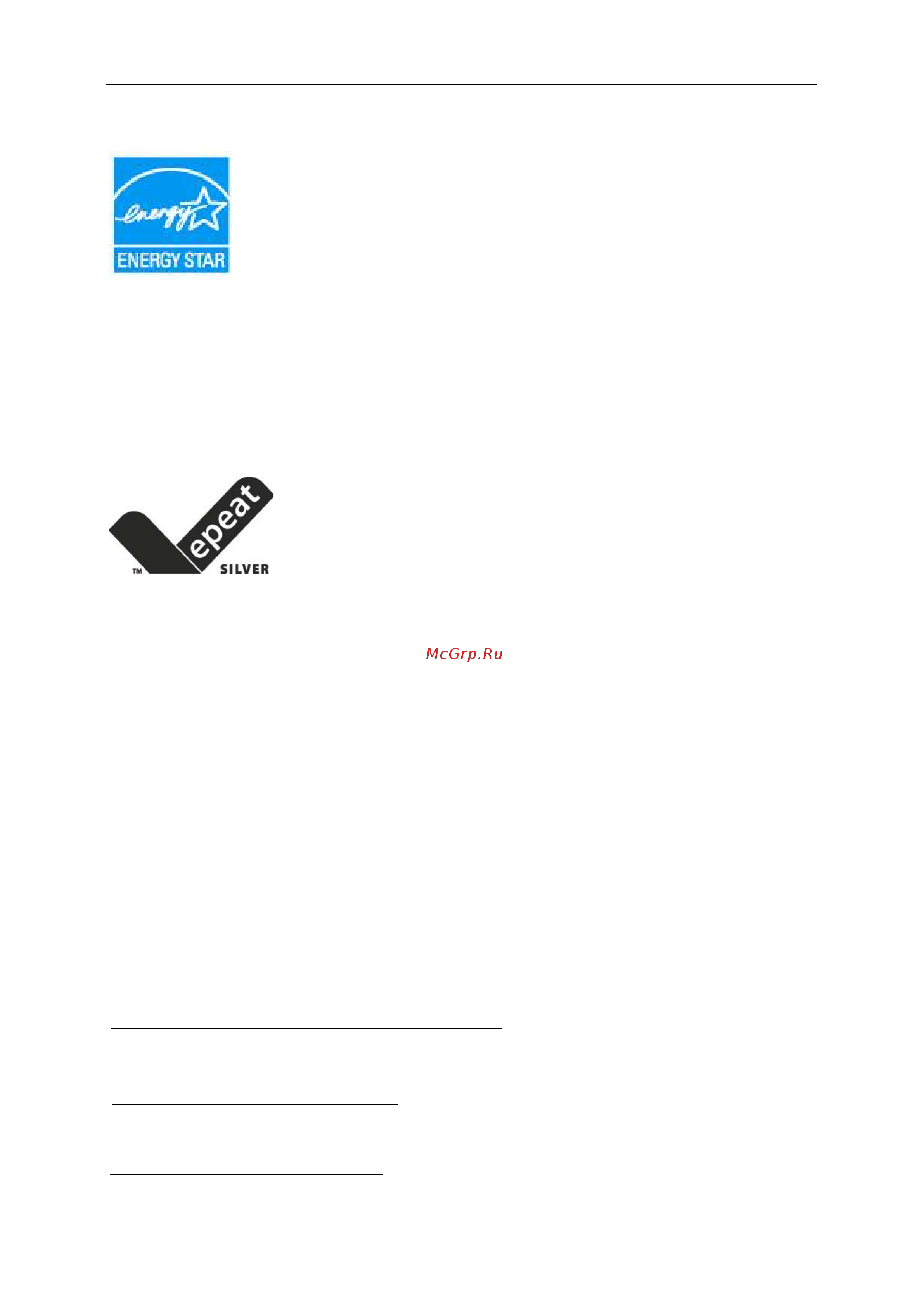 AOC Professional Q2577PWQ [59/70] Epa energy star