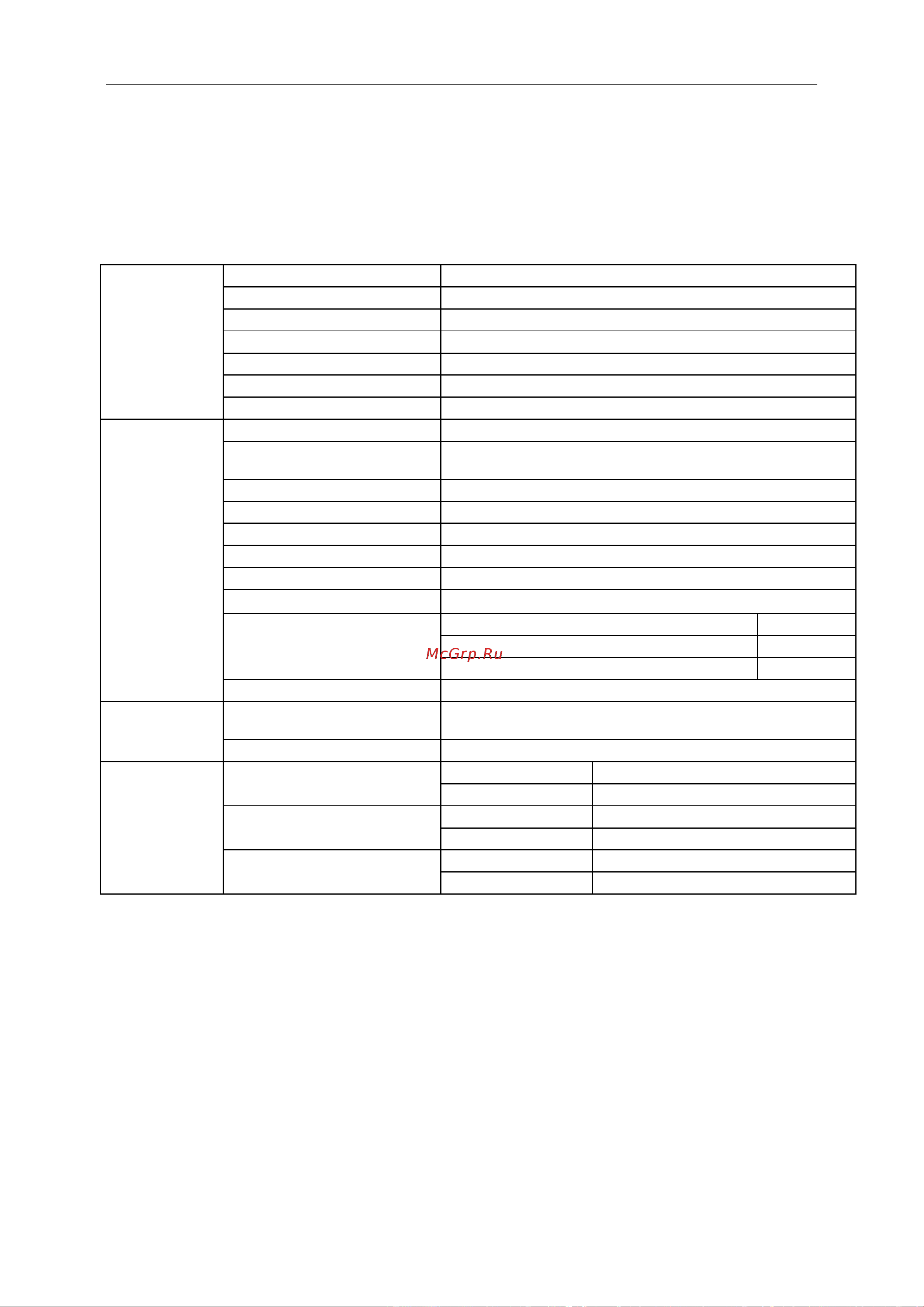 AOC Professional X24P1 [48/68] Specification