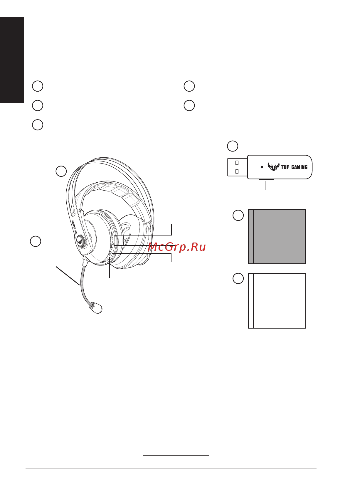 Asus TUF Gaming H7 [22/46] Vip member warranty notice