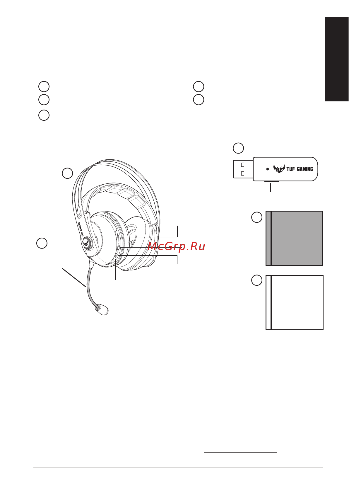 Asus TUF Gaming H7 [25/46] Tuf gaming h7 wireless