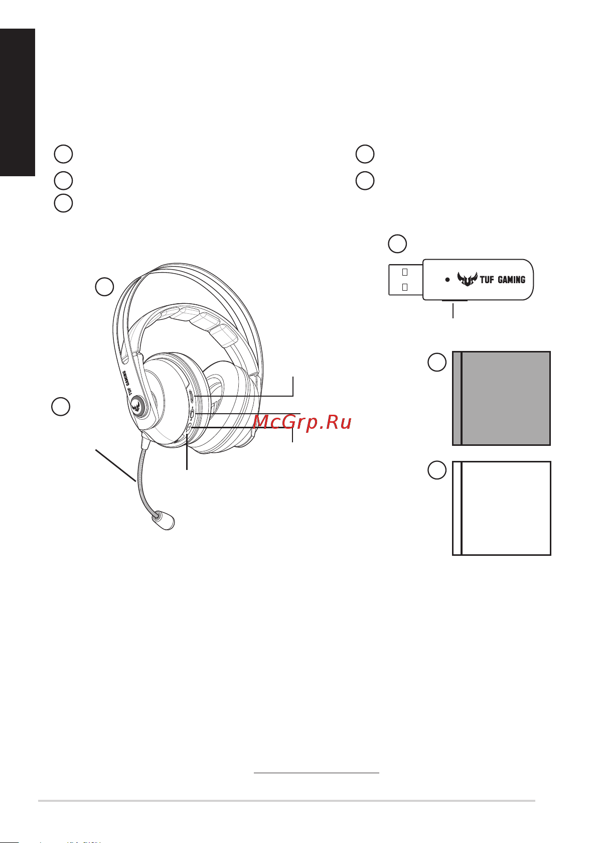Asus TUF Gaming H7 [28/46] Tuf gaming h7 wireless