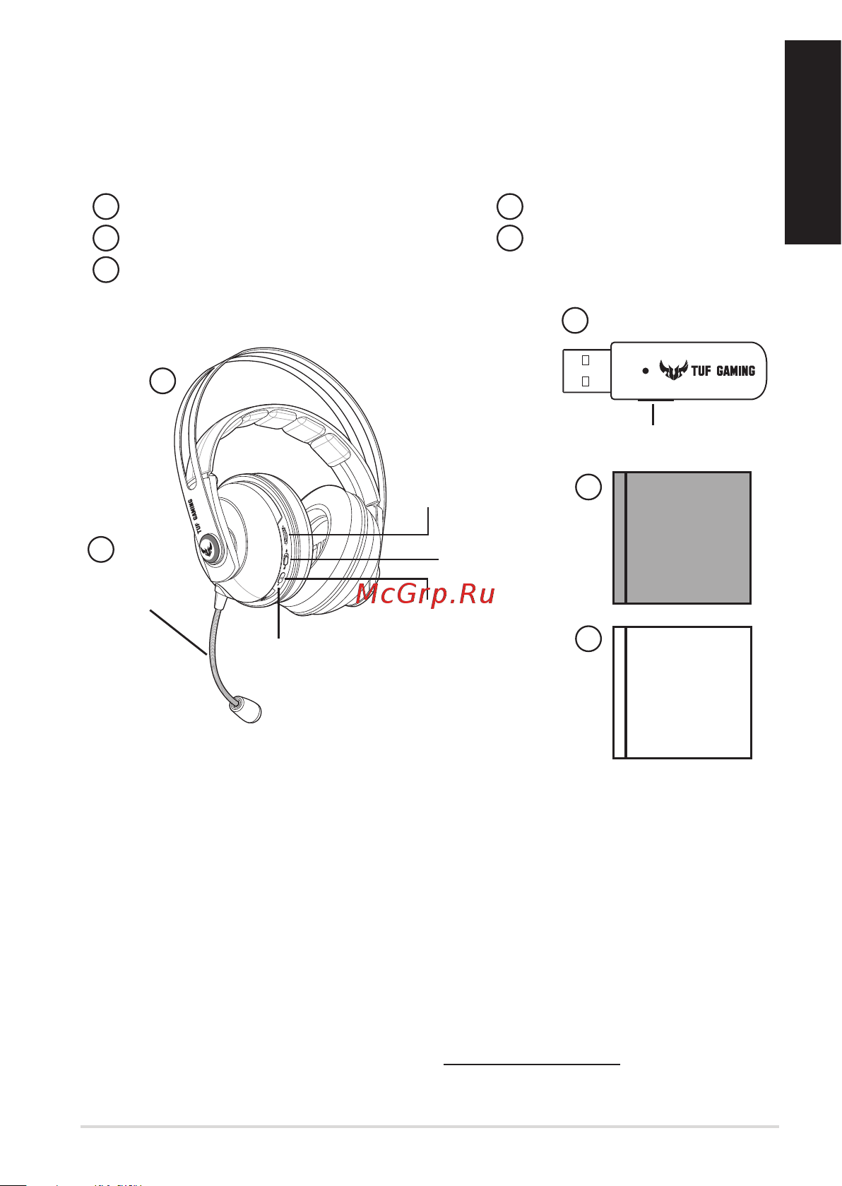 Asus TUF Gaming H7 [3/46] Tuf gaming h7 wireless