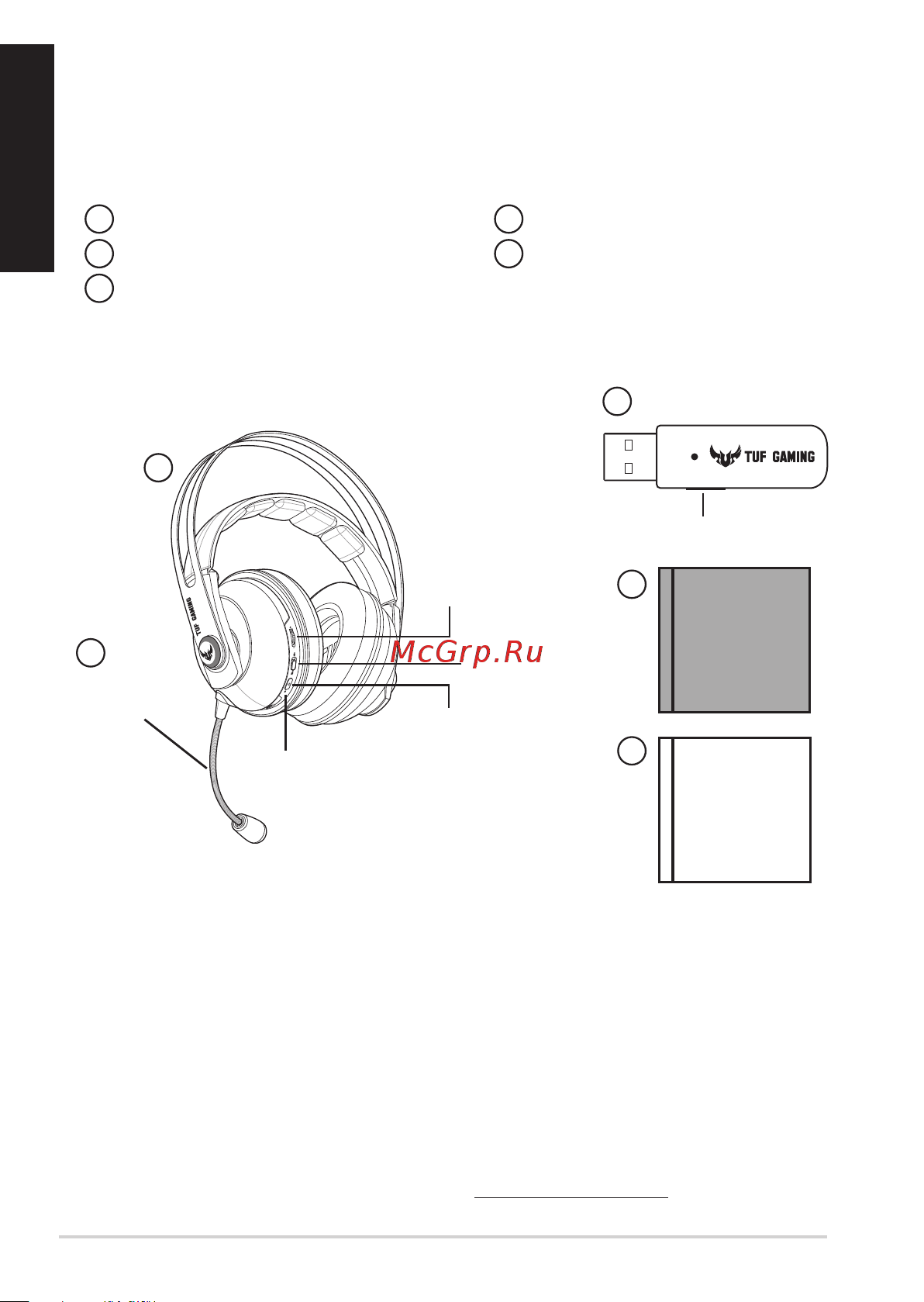 Asus TUF Gaming H7 [32/46] Tuf gaming h7 wireless