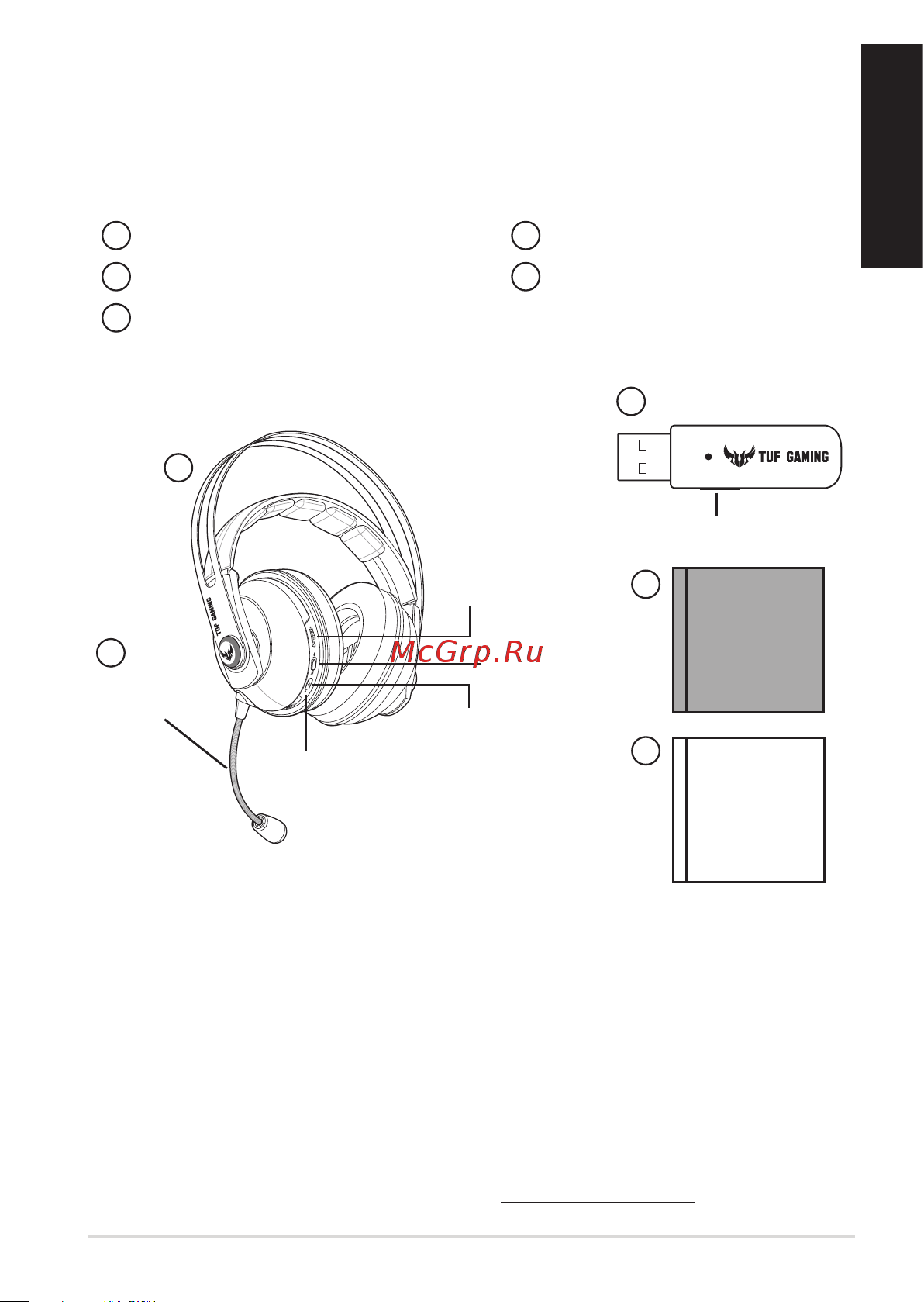 Asus TUF Gaming H7 [35/46] Tuf gaming h7 wireless