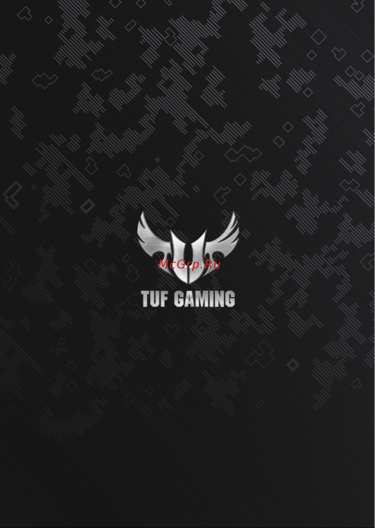 Asus TUF Gaming H7 Руководство по эксплуатации онлайн [46/46] 771217