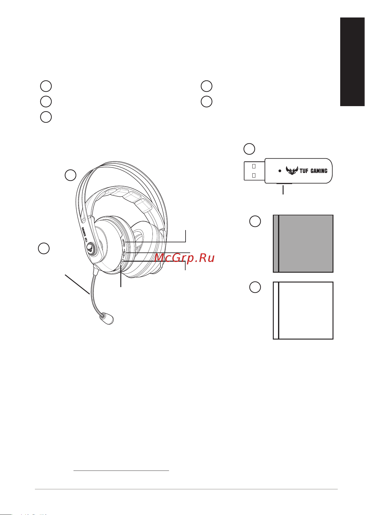 Asus TUF Gaming H7 [5/46] Tuf gaming h7 wireless